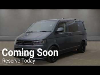 Used Volkswagen Transporter 2006 for sale - 75137825: Photo