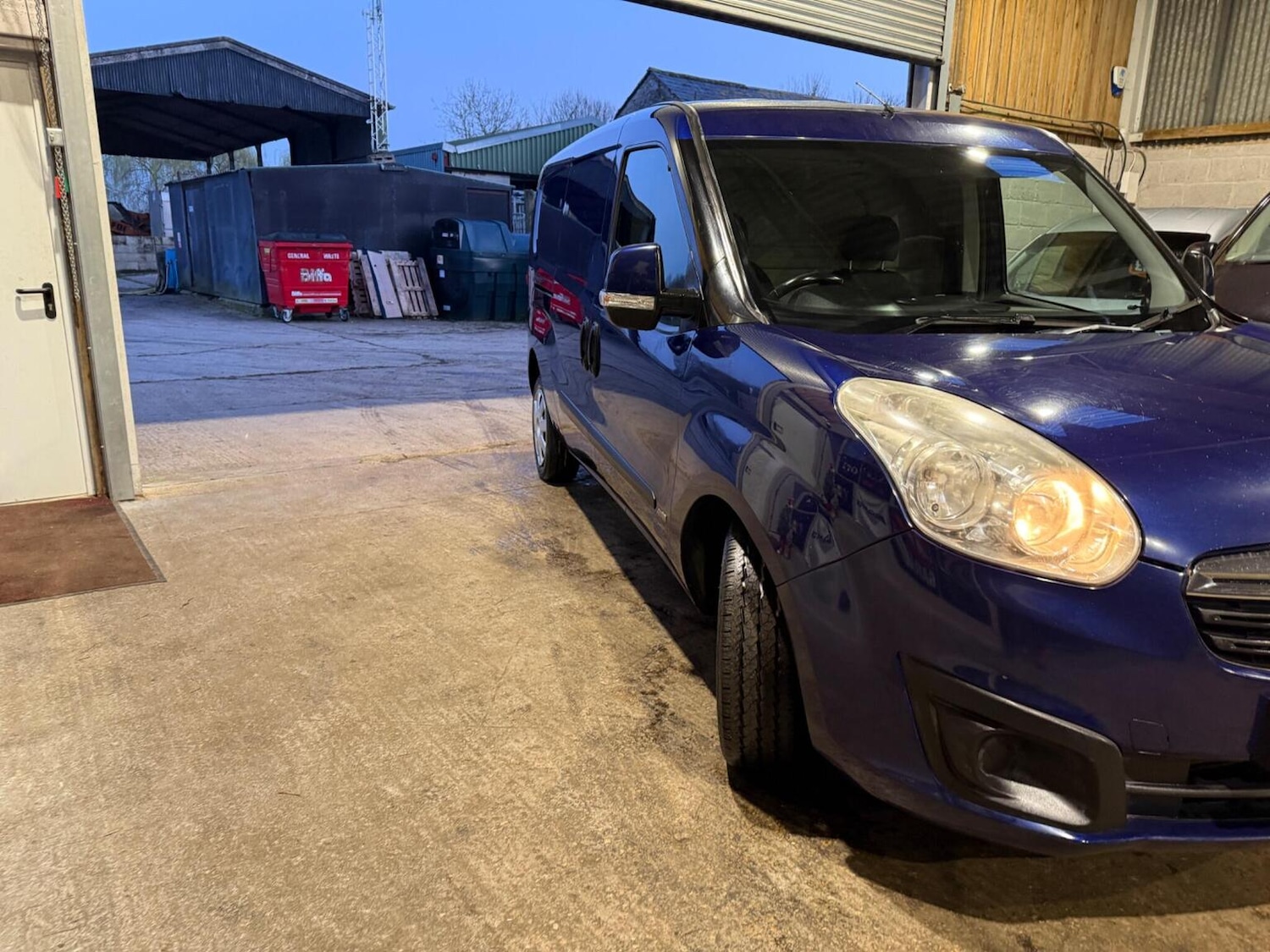 Used Vauxhall Combo 2016 for sale - 77758971: Photo 10