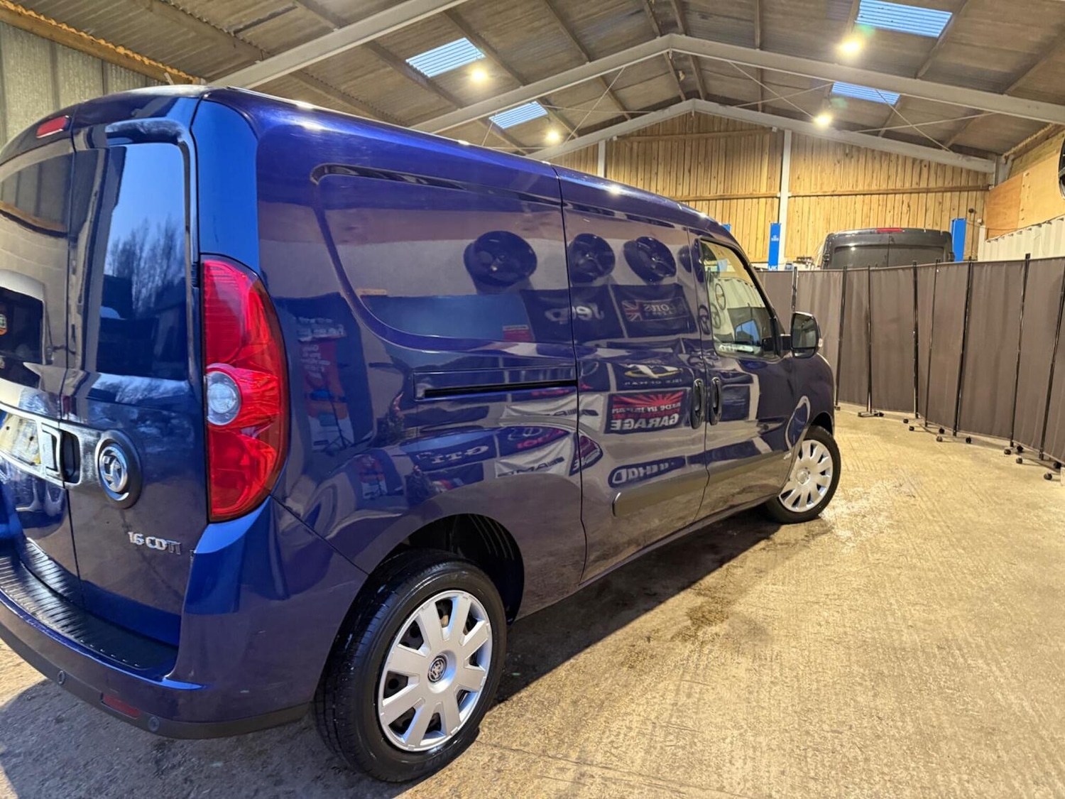 Used Vauxhall Combo 2016 for sale - 77758971: Photo 15