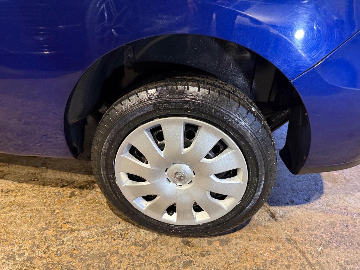 Used Vauxhall Combo 2016 for sale - 77758971: Photo 21