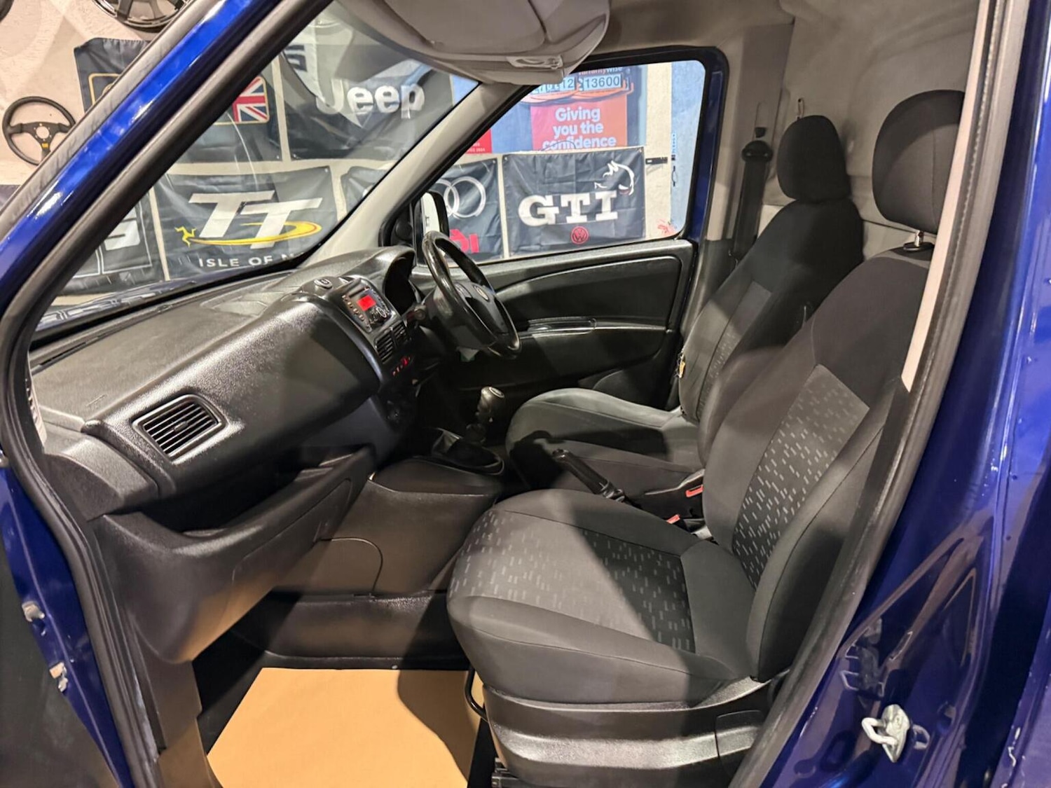 Used Vauxhall Combo 2016 for sale - 77758971: Photo 25