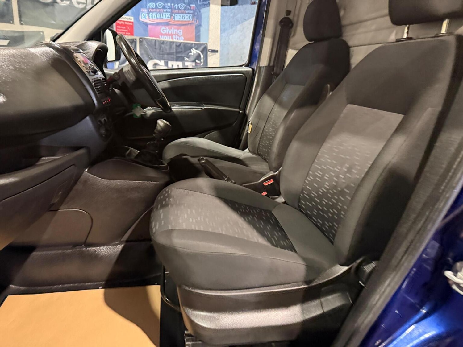 Used Vauxhall Combo 2016 for sale - 77758971: Photo 26