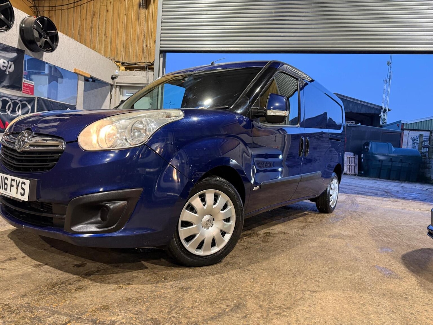 Used Vauxhall Combo 2016 for sale - 77758971: Photo 3