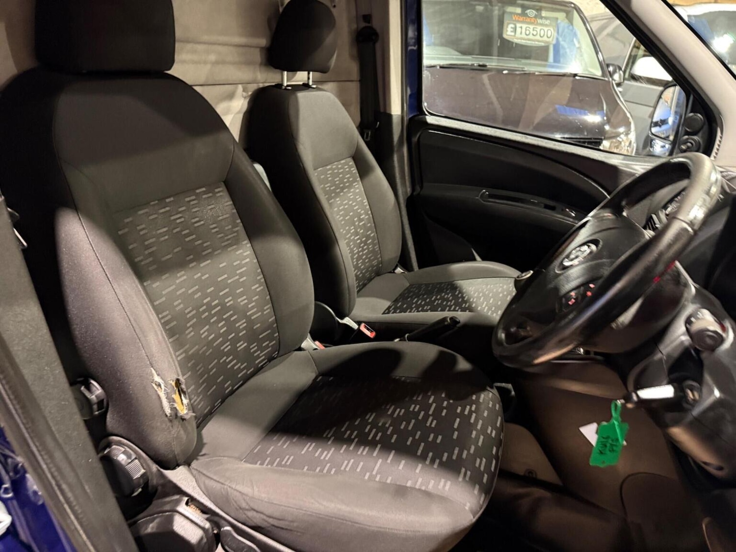 Used Vauxhall Combo 2016 for sale - 77758971: Photo 30