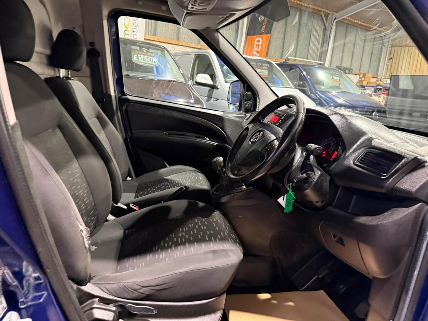 Used Vauxhall Combo 2016 for sale - 77758971: Photo 33