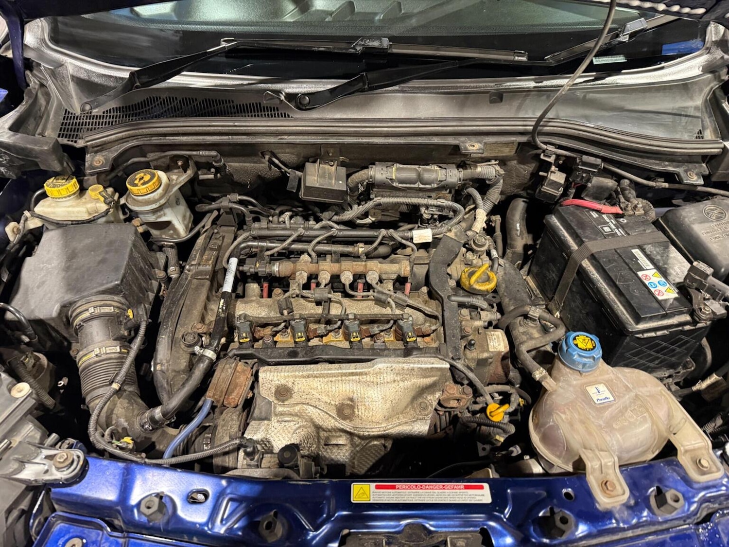 Used Vauxhall Combo 2016 for sale - 77758971: Photo 36