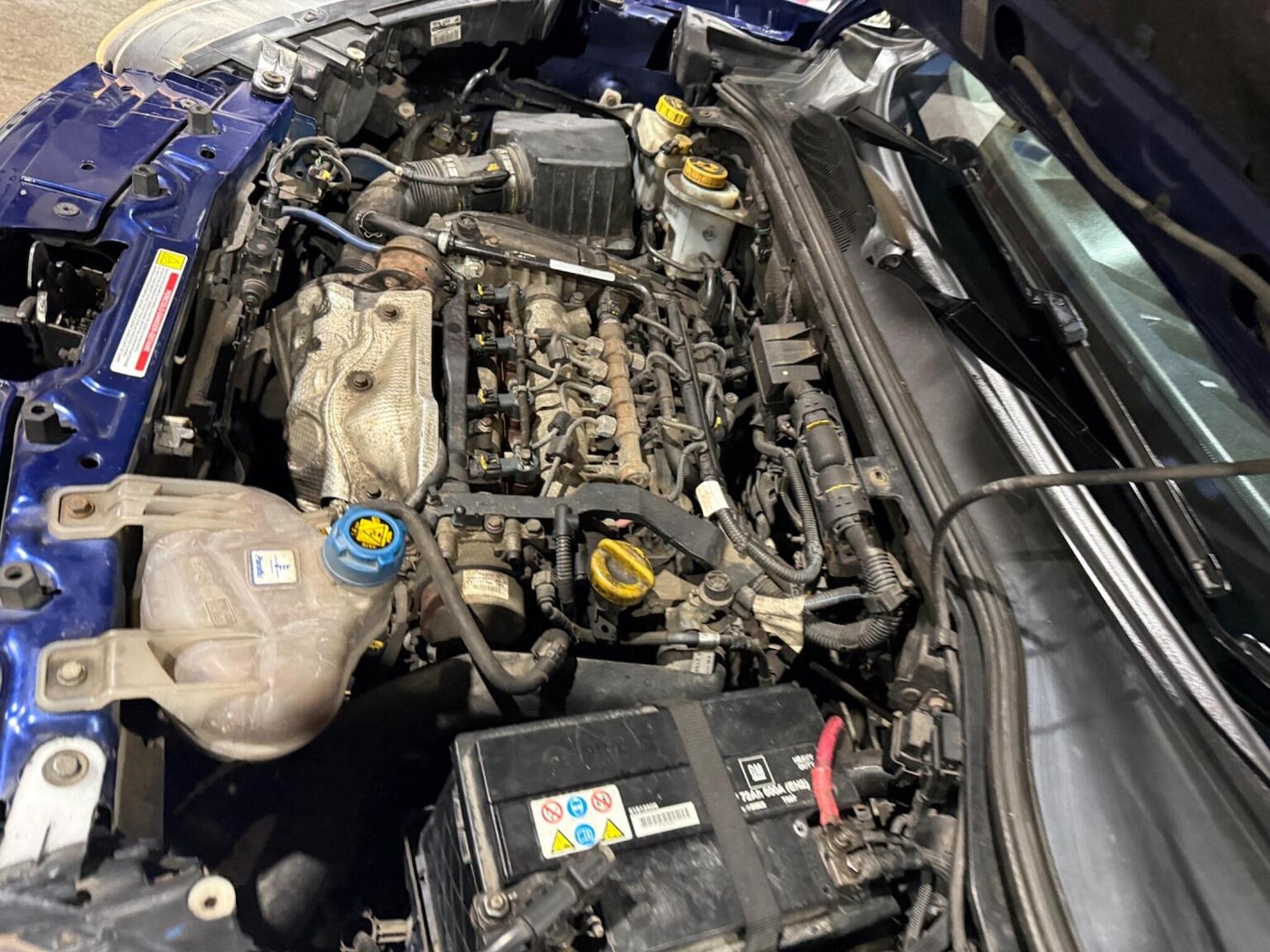 Used Vauxhall Combo 2016 for sale - 77758971: Photo 37