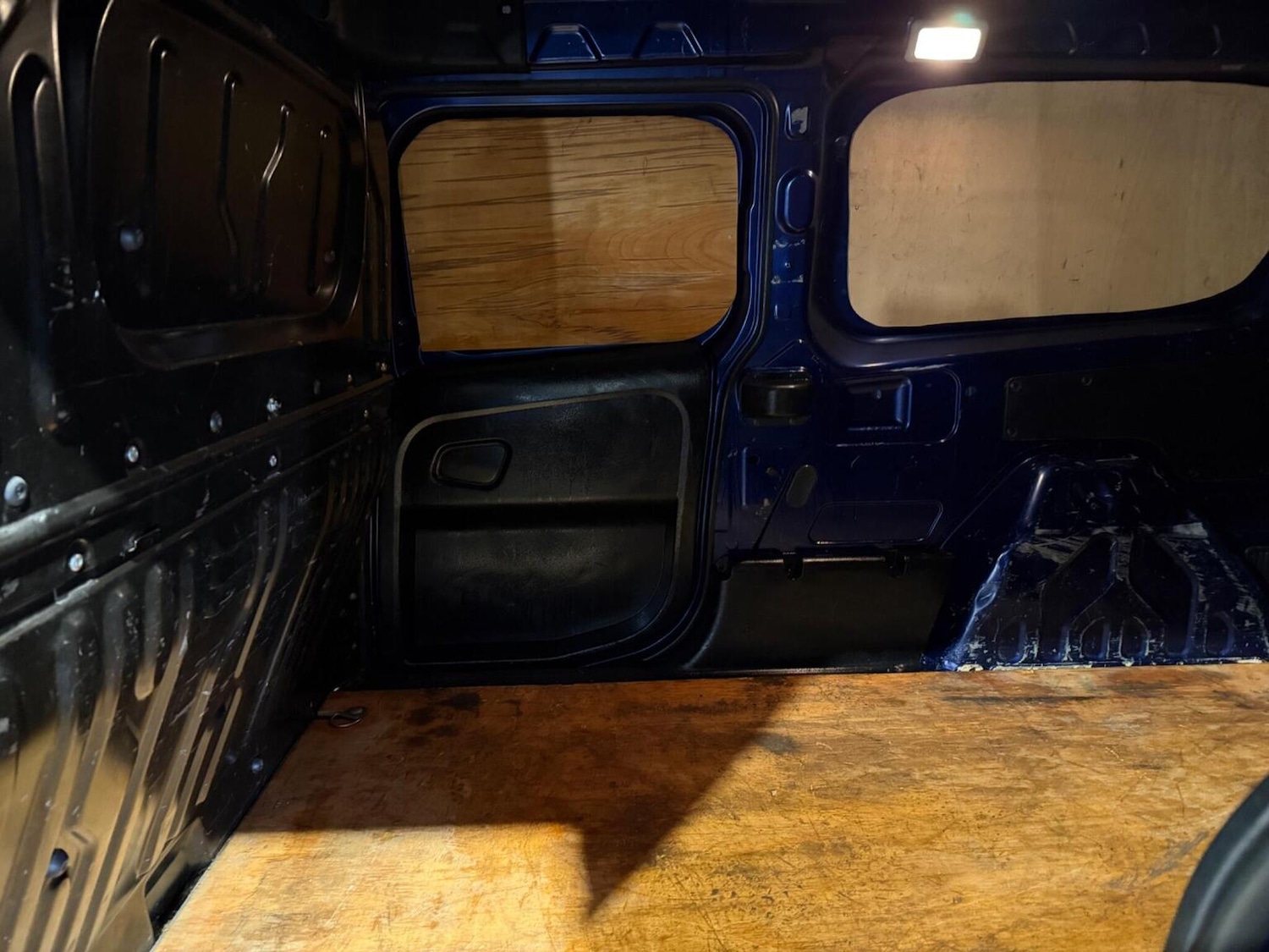 Used Vauxhall Combo 2016 for sale - 77758971: Photo 39