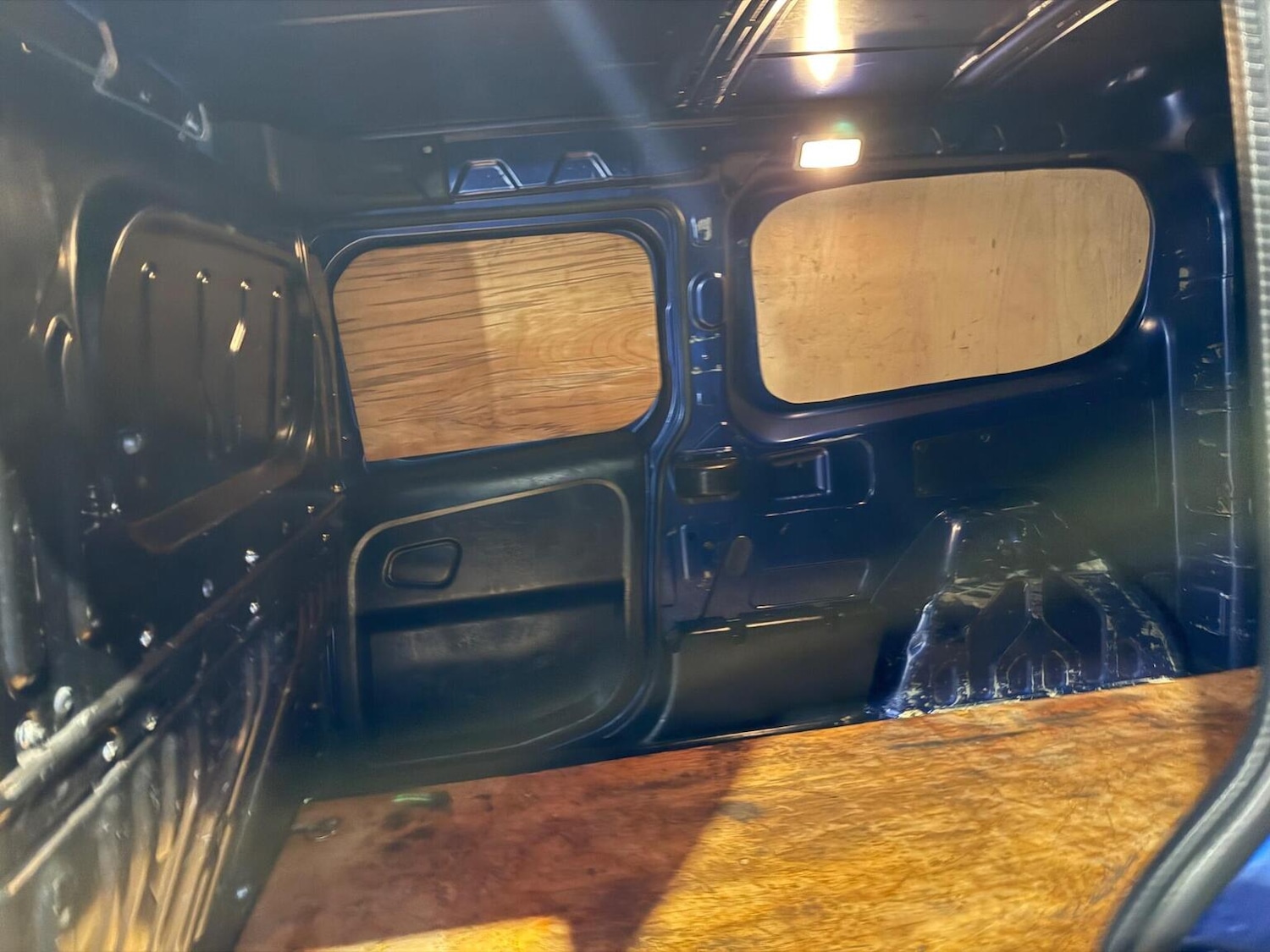 Used Vauxhall Combo 2016 for sale - 77758971: Photo 40