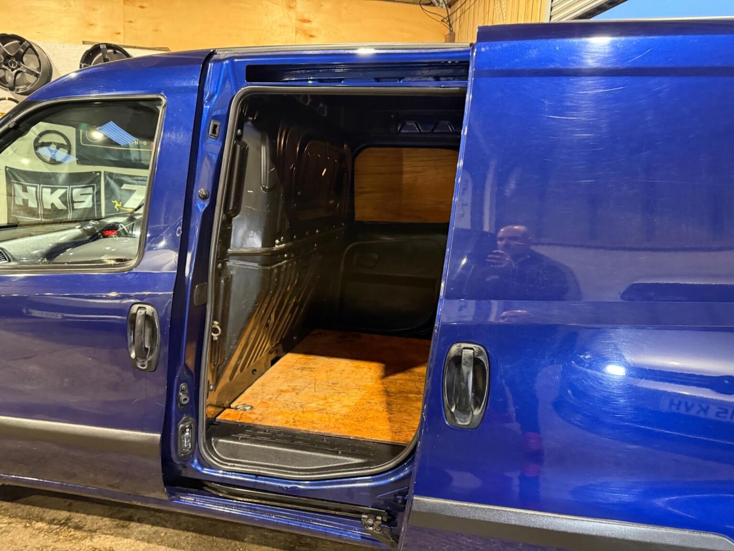 Used Vauxhall Combo 2016 for sale - 77758971: Photo 42