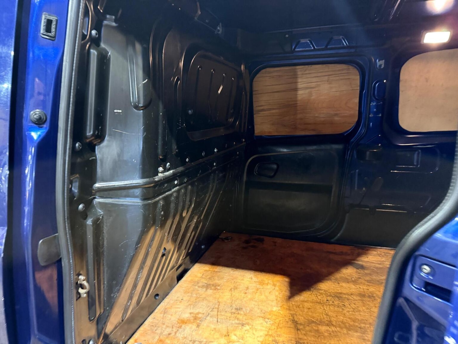 Used Vauxhall Combo 2016 for sale - 77758971: Photo 43