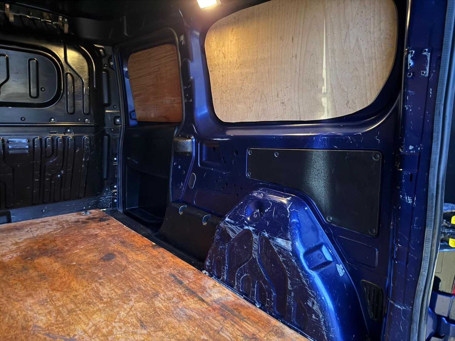 Used Vauxhall Combo 2016 for sale - 77758971: Photo 44