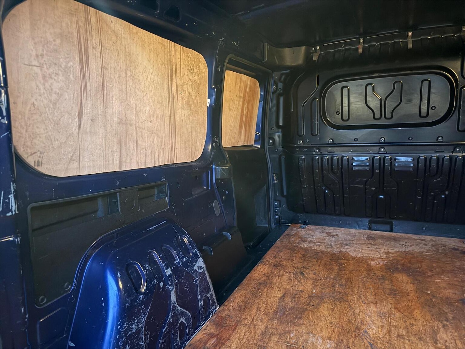 Used Vauxhall Combo 2016 for sale - 77758971: Photo 46