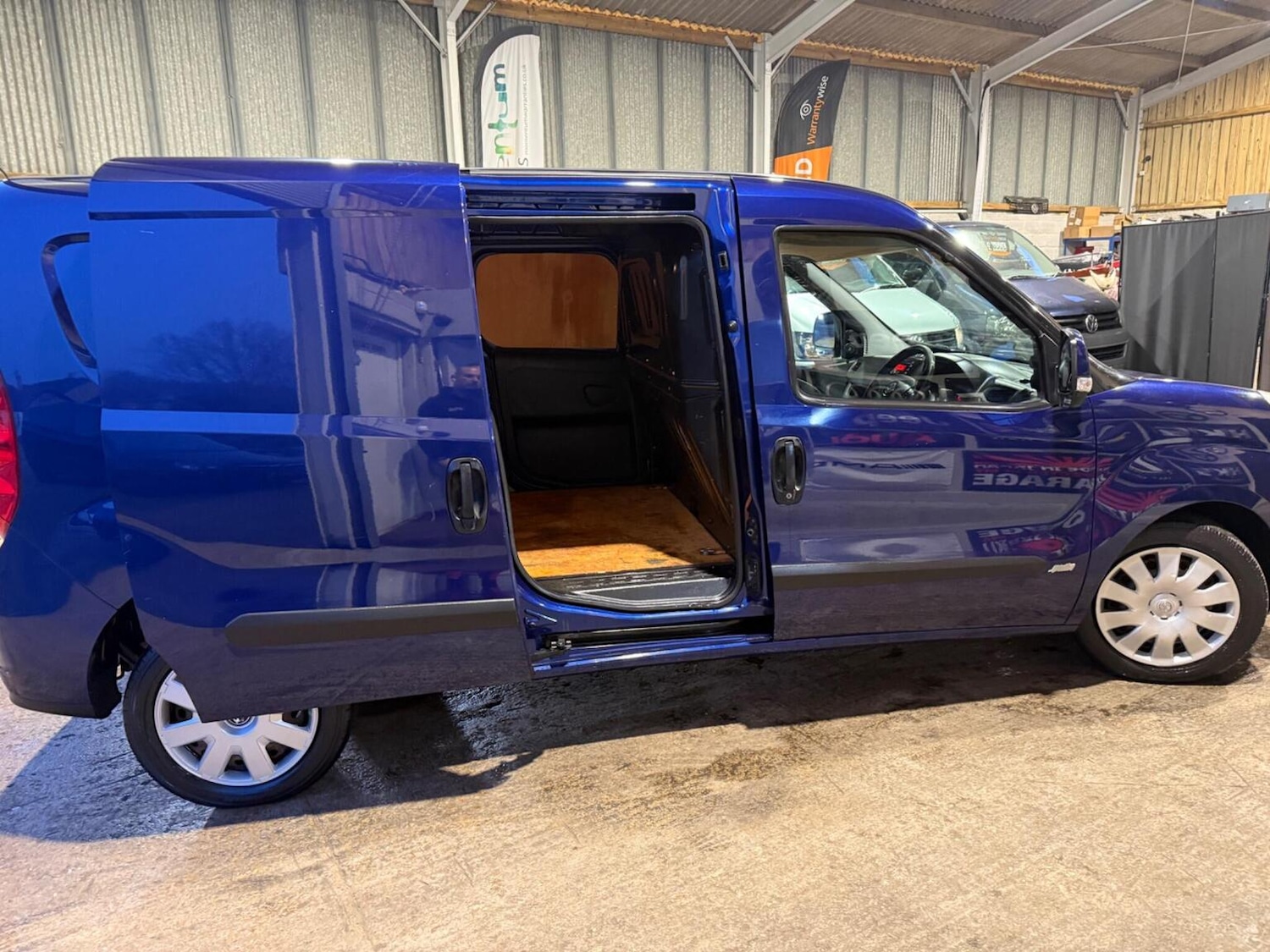 Used Vauxhall Combo 2016 for sale - 77758971: Photo 47