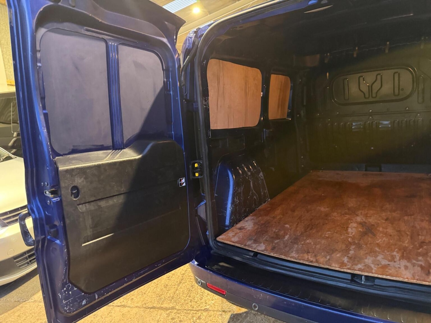 Used Vauxhall Combo 2016 for sale - 77758971: Photo 48