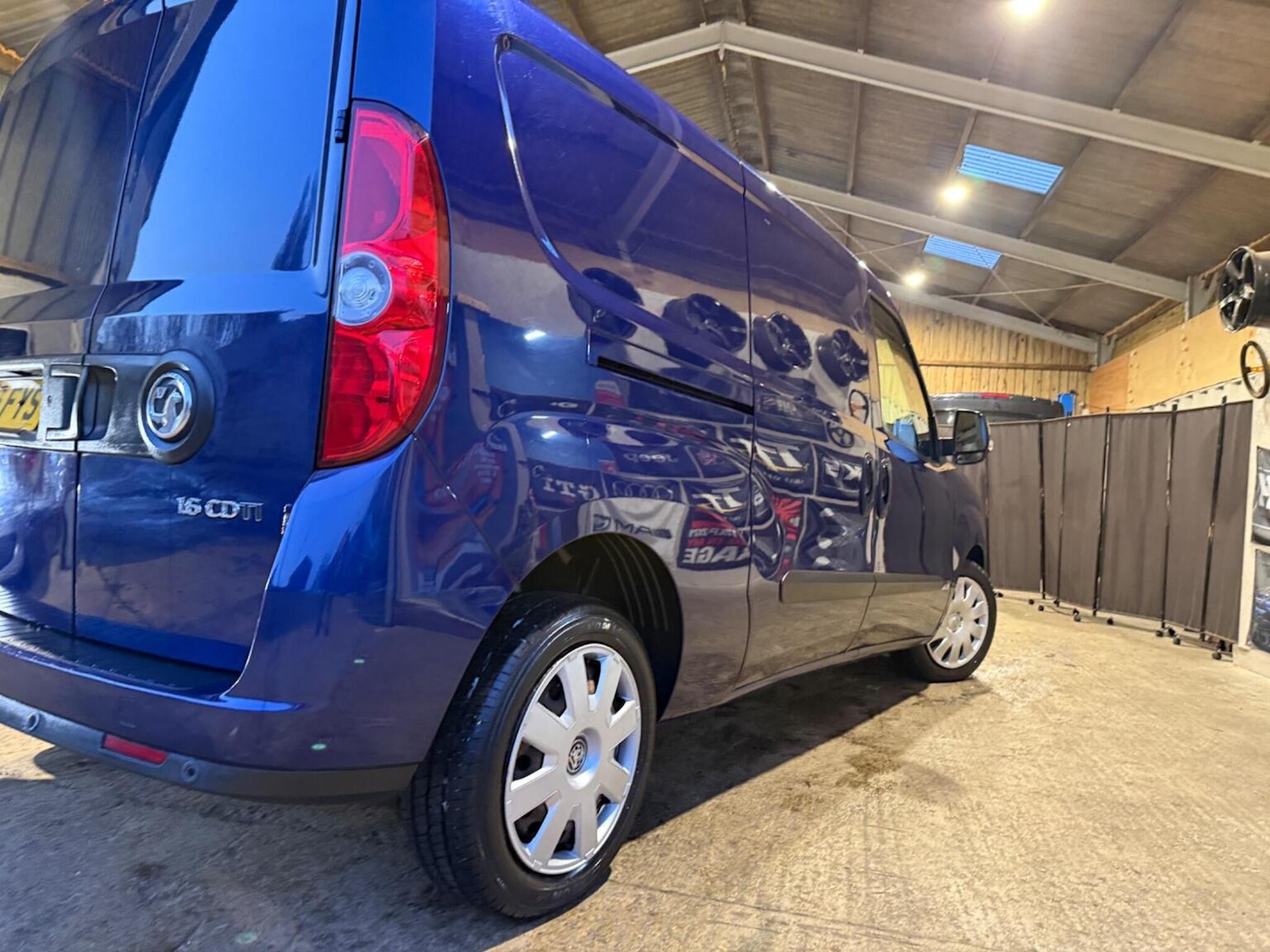 Used Vauxhall Combo 2016 for sale - 77758971: Photo 5