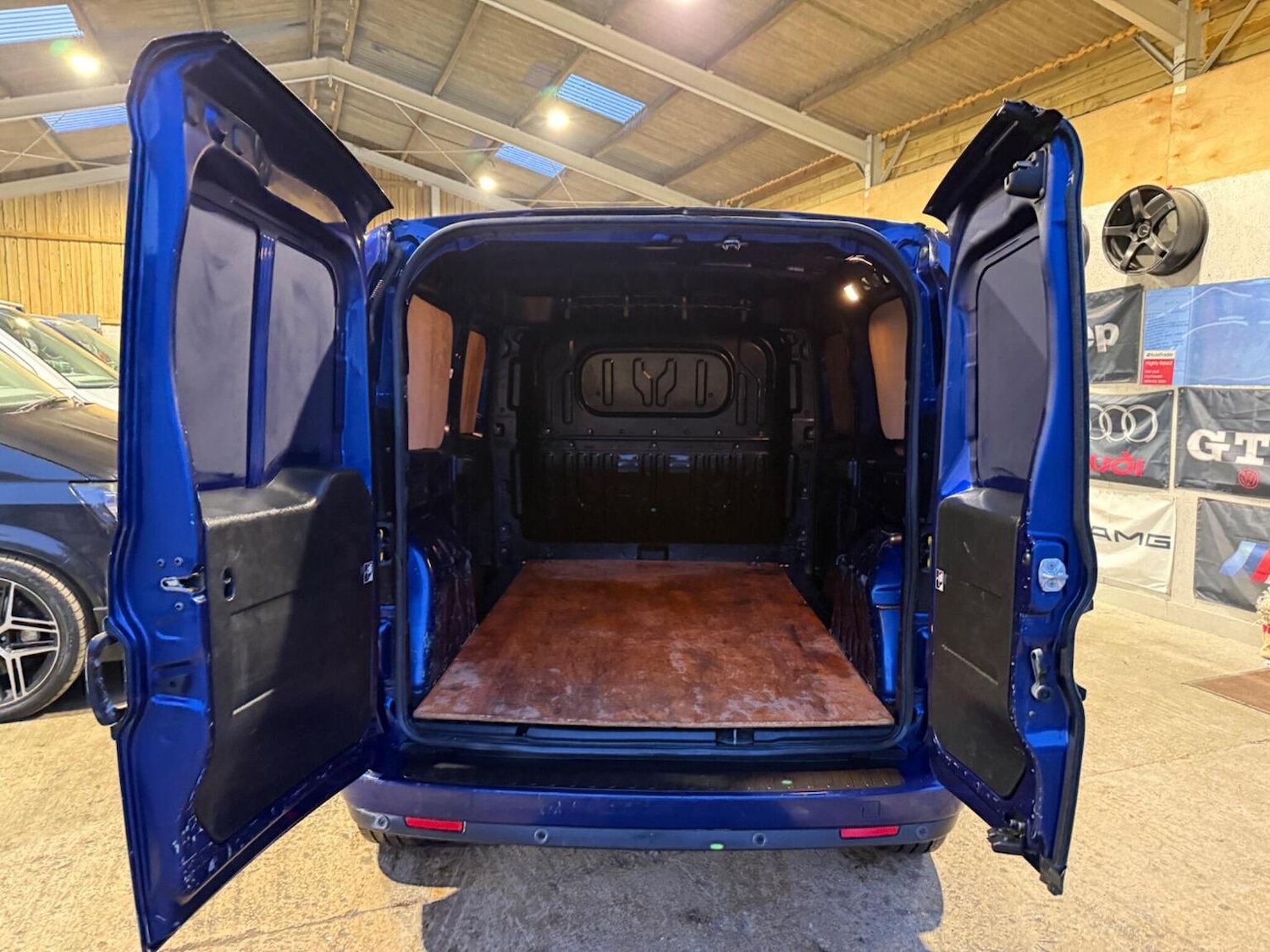 Used Vauxhall Combo 2016 for sale - 77758971: Photo 50