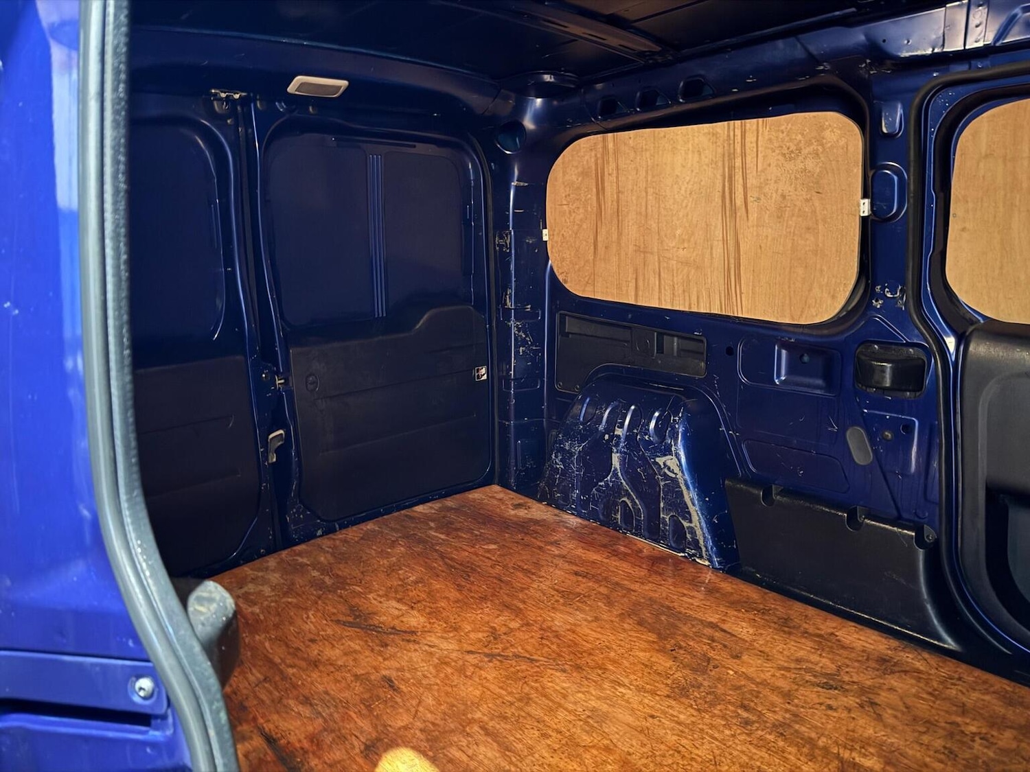 Used Vauxhall Combo 2016 for sale - 77758971: Photo 52