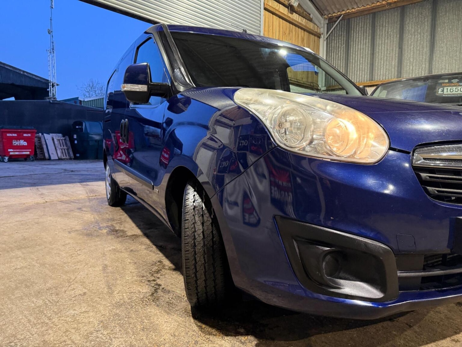 Used Vauxhall Combo 2016 for sale - 77758971: Photo 55