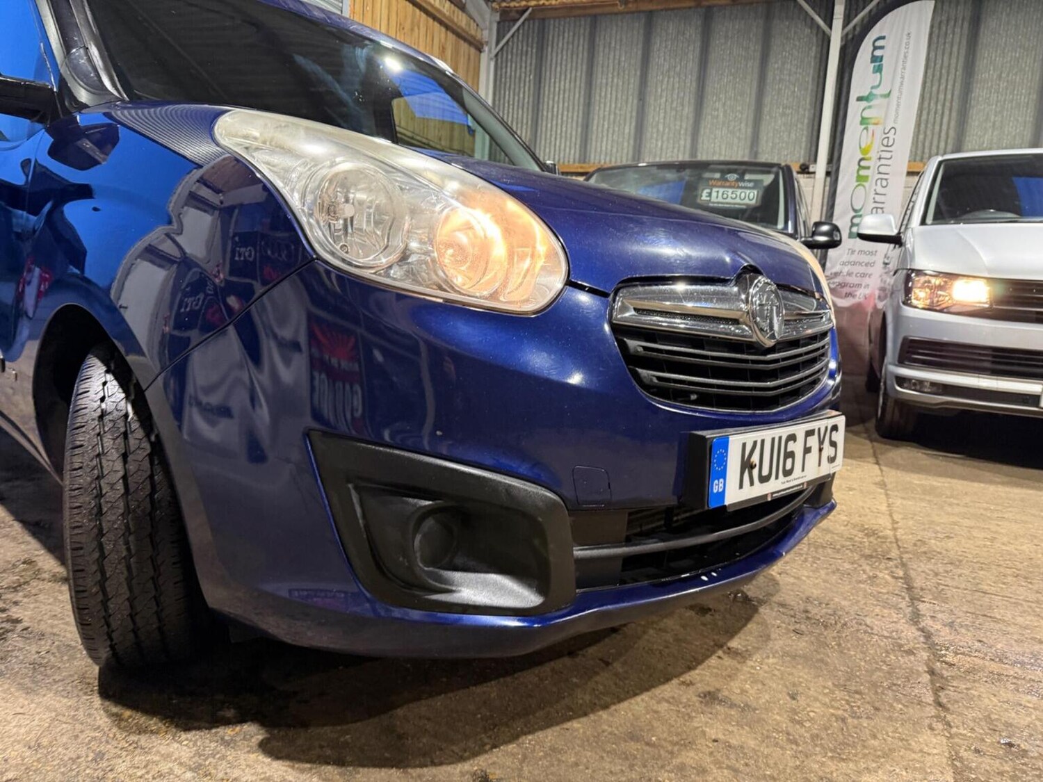 Used Vauxhall Combo 2016 for sale - 77758971: Photo 56