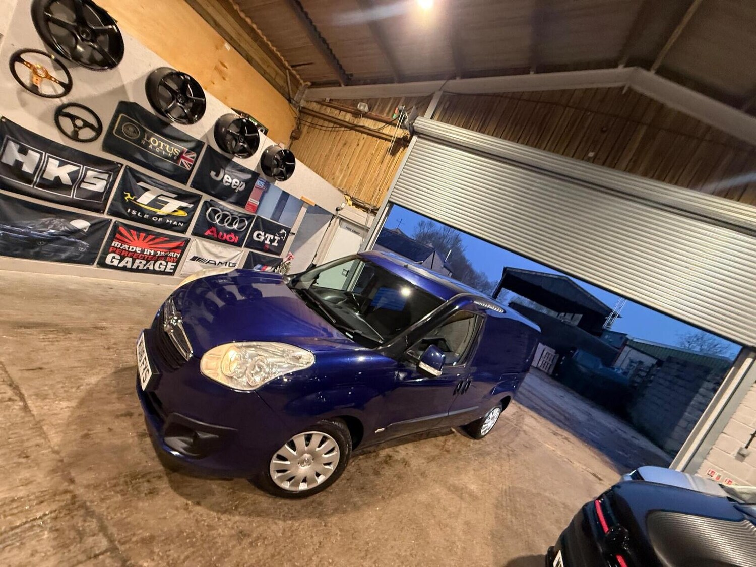 Used Vauxhall Combo 2016 for sale - 77758971: Photo 63