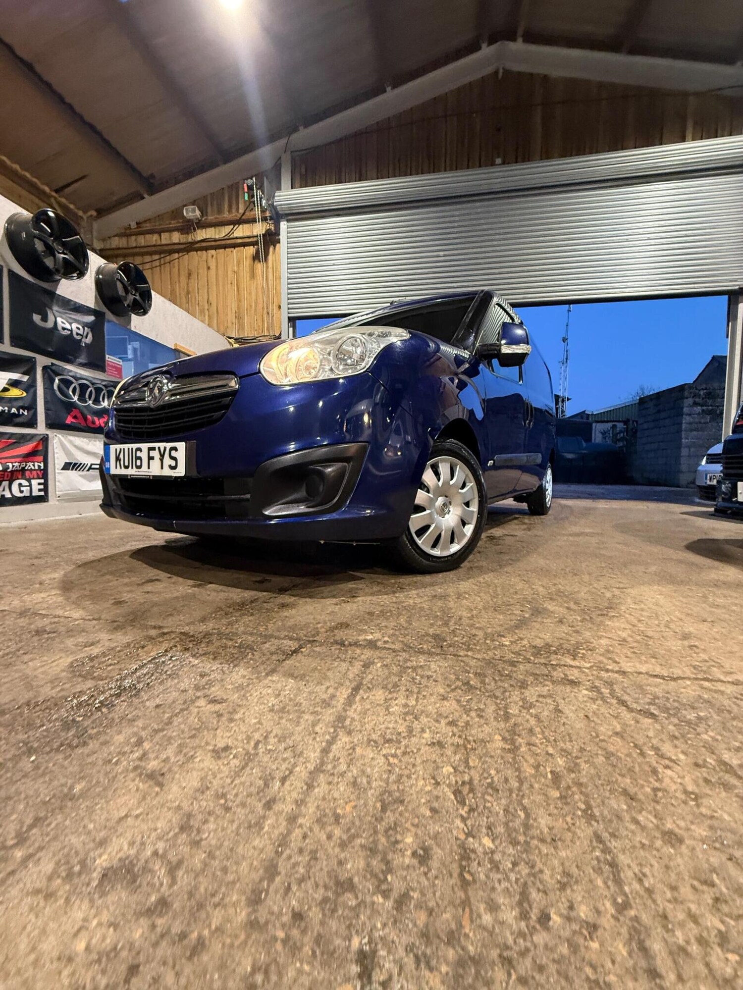 Used Vauxhall Combo 2016 for sale - 77758971: Photo 64