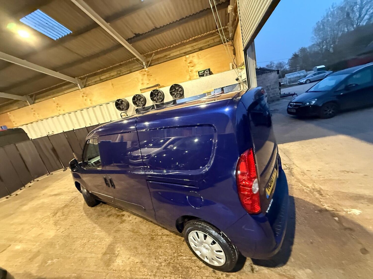 Used Vauxhall Combo 2016 for sale - 77758971: Photo 65