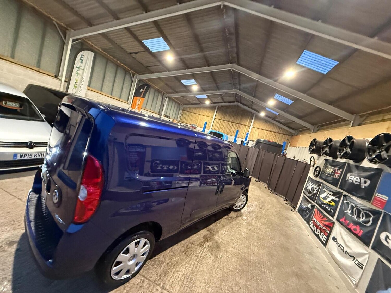 Used Vauxhall Combo 2016 for sale - 77758971: Photo 66