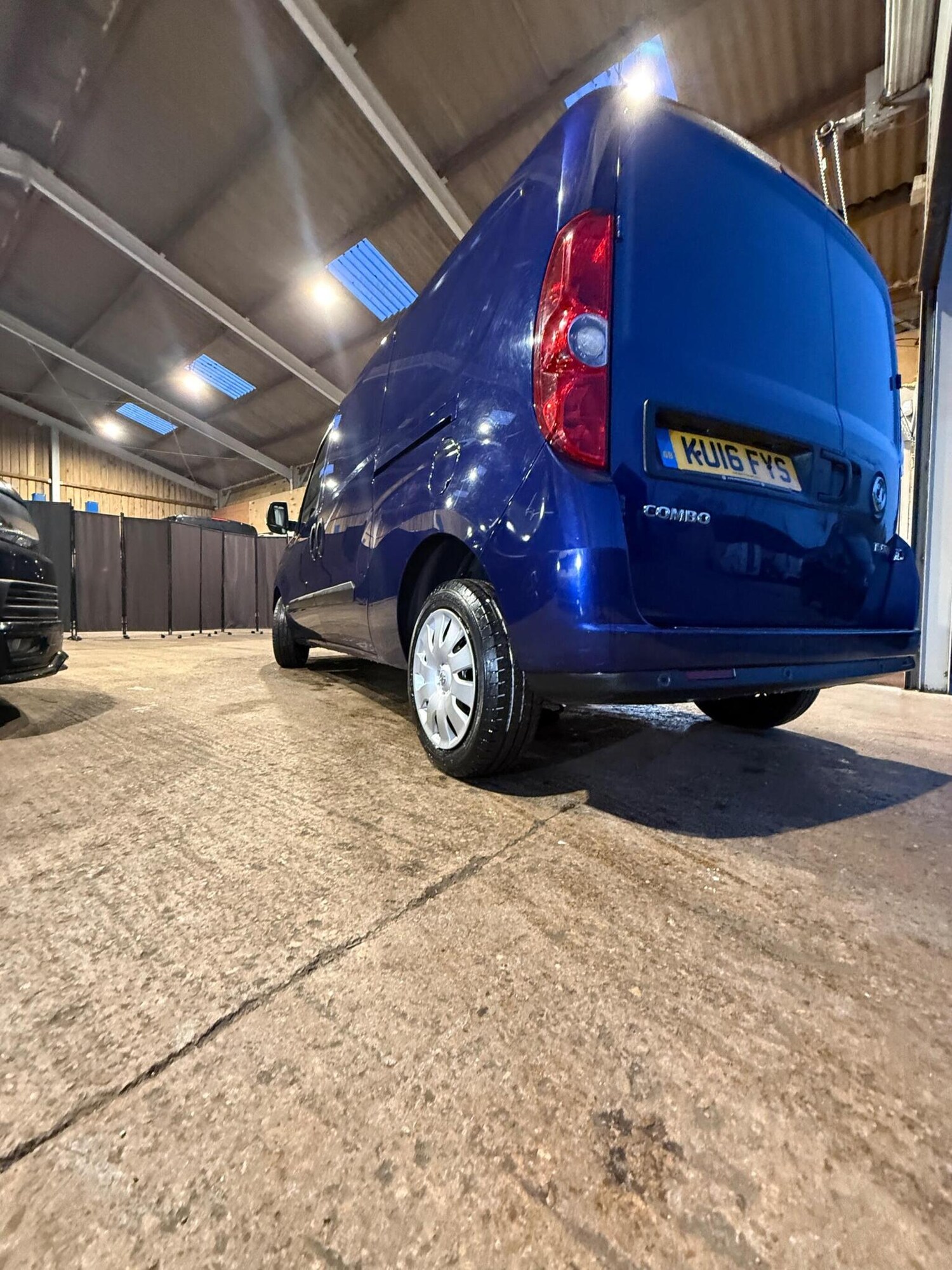 Used Vauxhall Combo 2016 for sale - 77758971: Photo 67