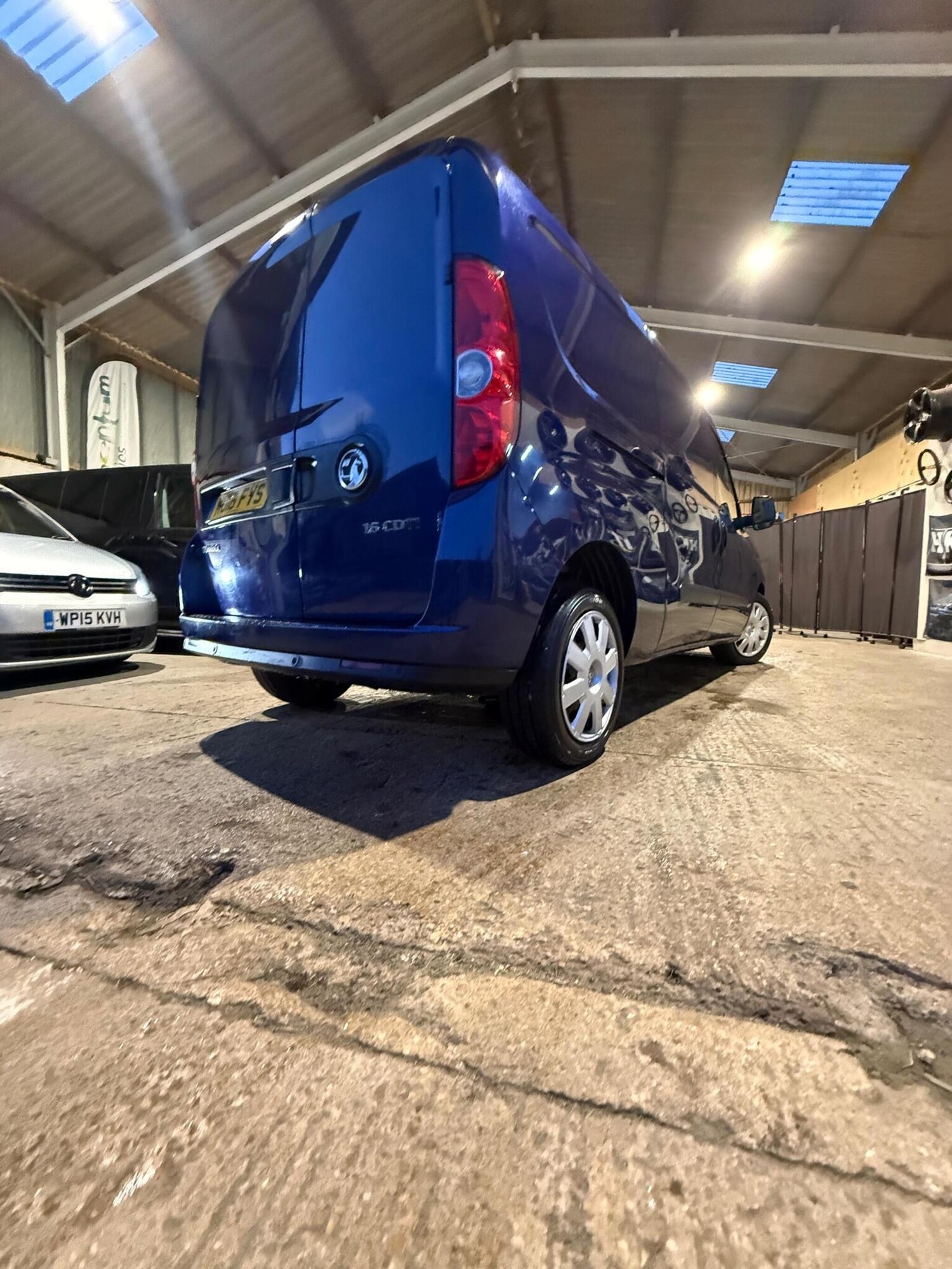 Used Vauxhall Combo 2016 for sale - 77758971: Photo 68