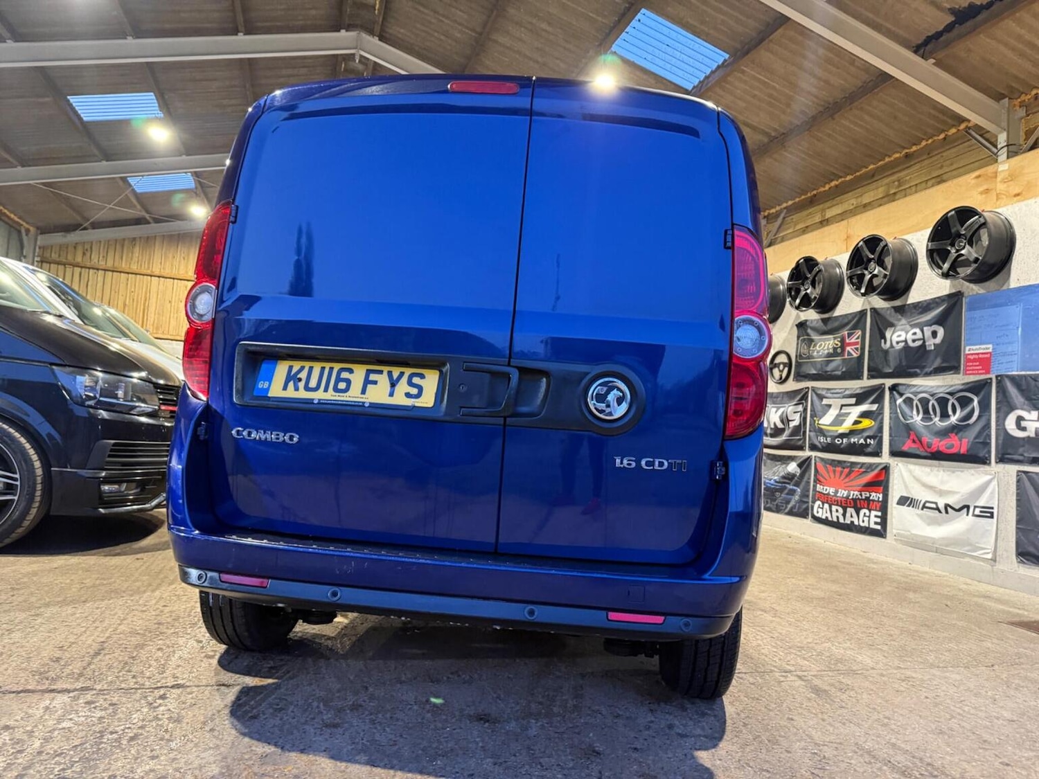 Used Vauxhall Combo 2016 for sale - 77758971: Photo 7