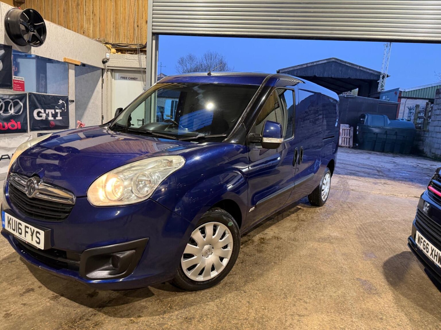 Used Vauxhall Combo 2016 for sale - 77758971: Photo 8