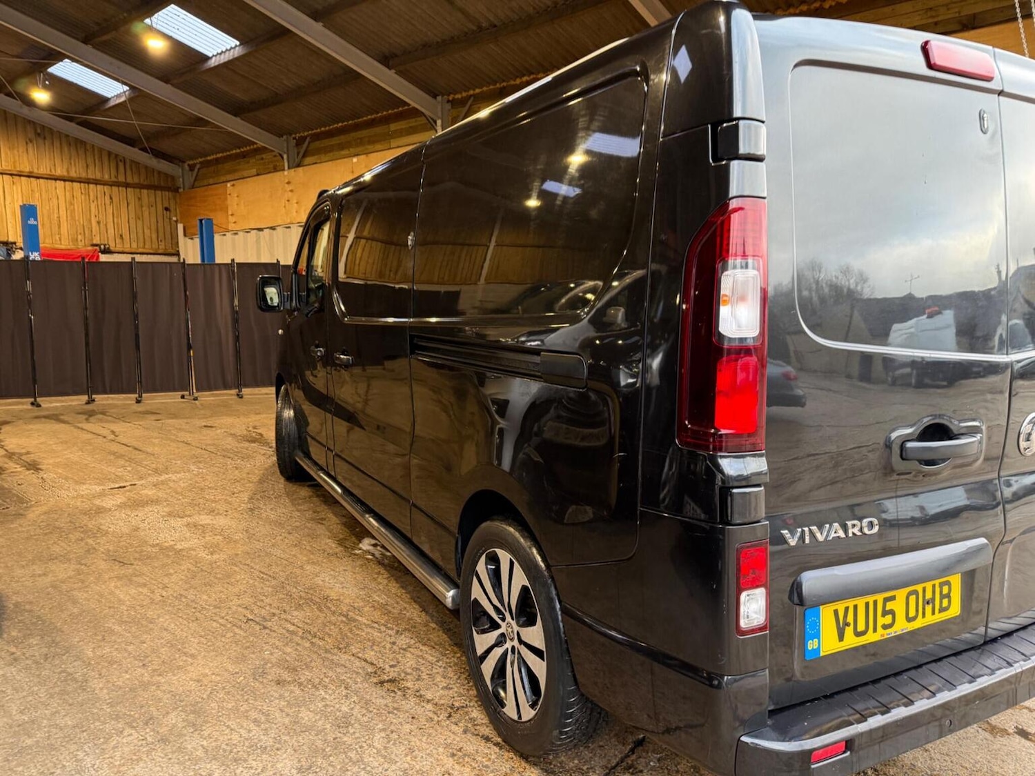 Used Vauxhall Vivaro 2015 for sale - 77639214: Photo 14