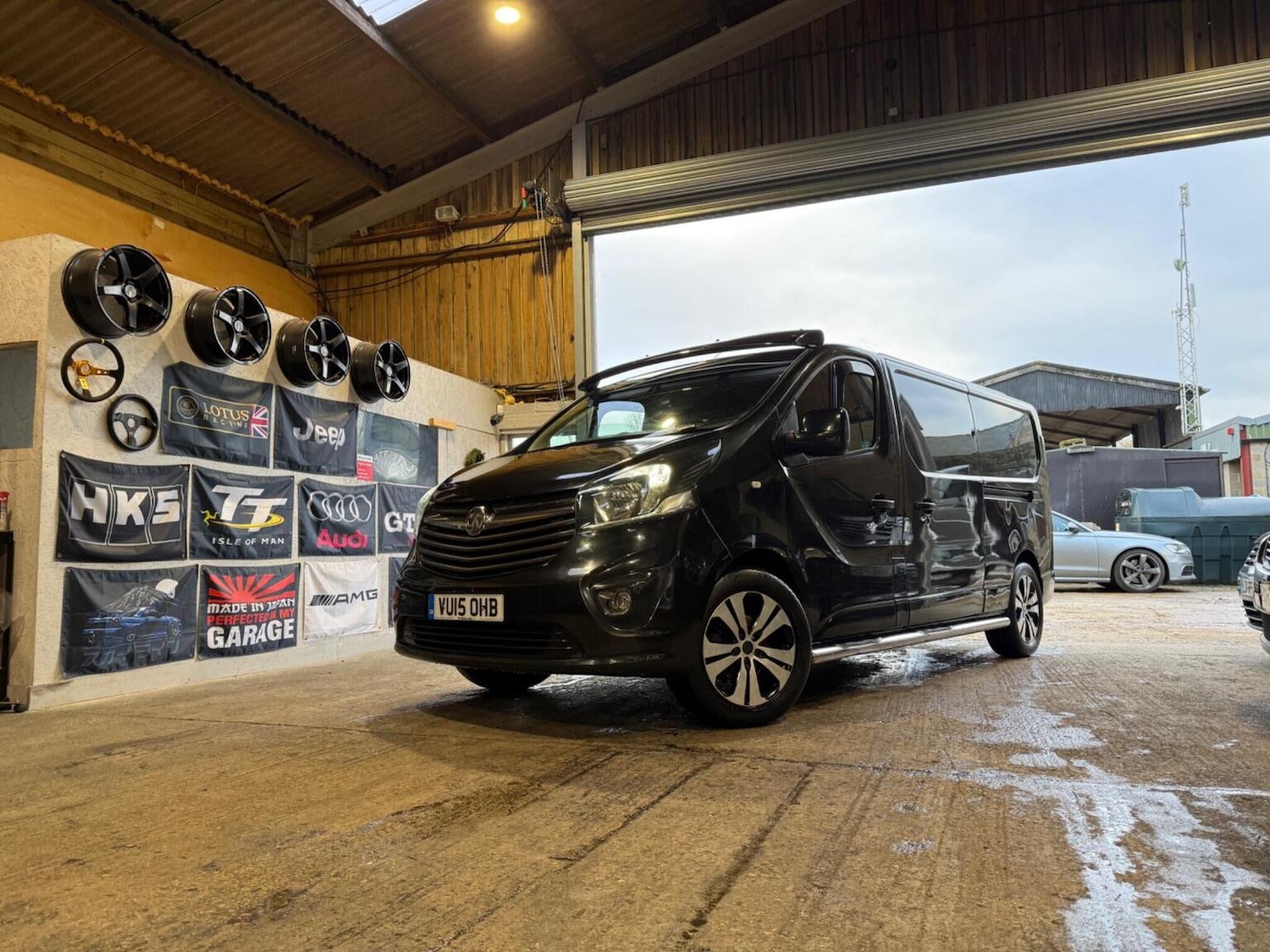 Used Vauxhall Vivaro 2015 for sale - 77639214: Photo 16