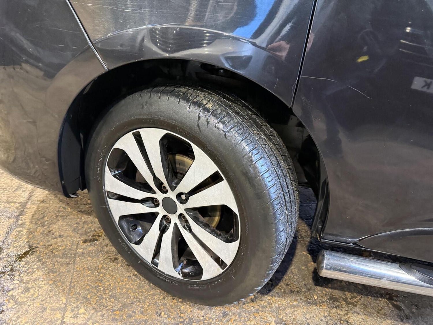 Used Vauxhall Vivaro 2015 for sale - 77639214: Photo 19