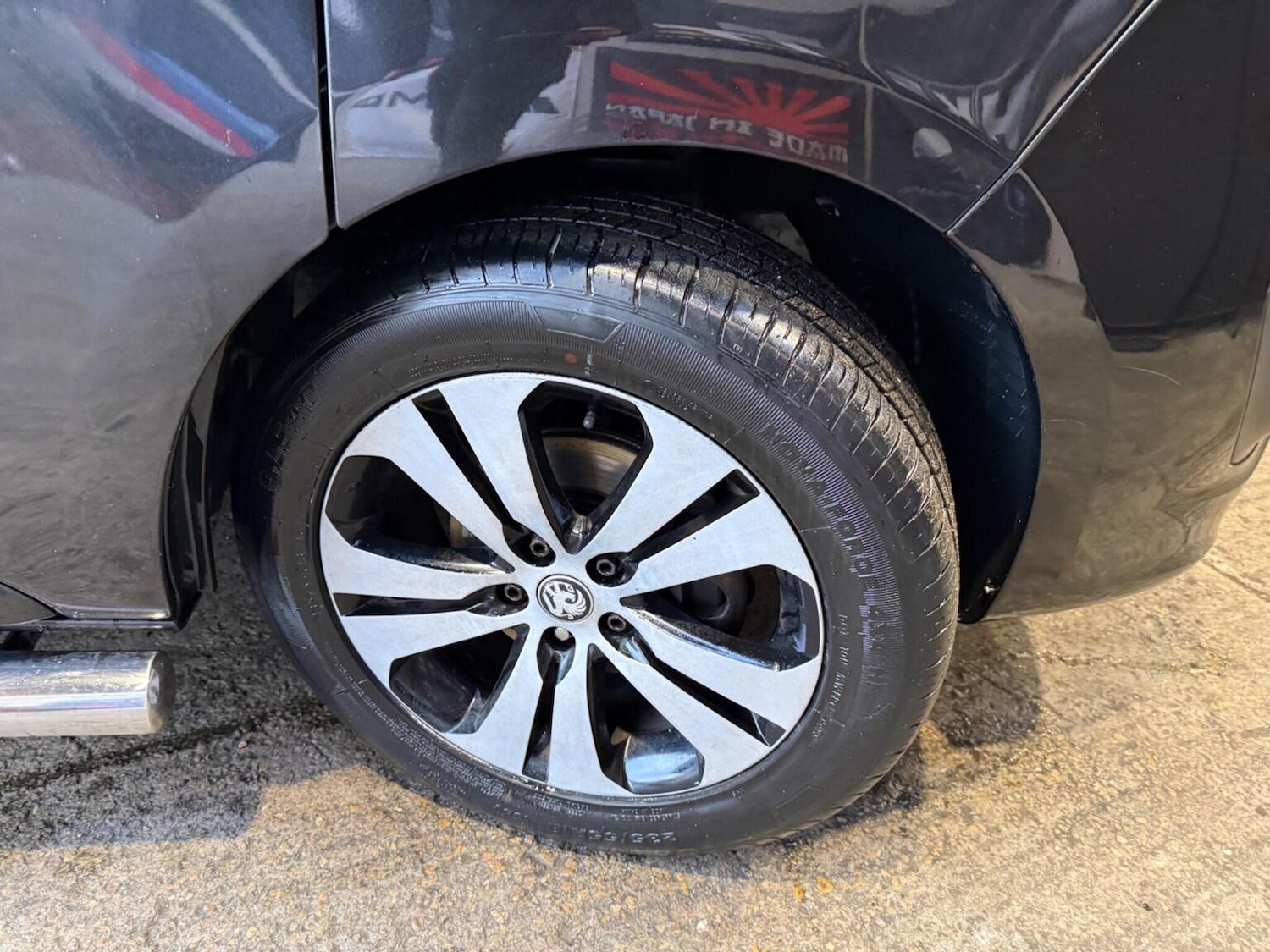 Used Vauxhall Vivaro 2015 for sale - 77639214: Photo 24