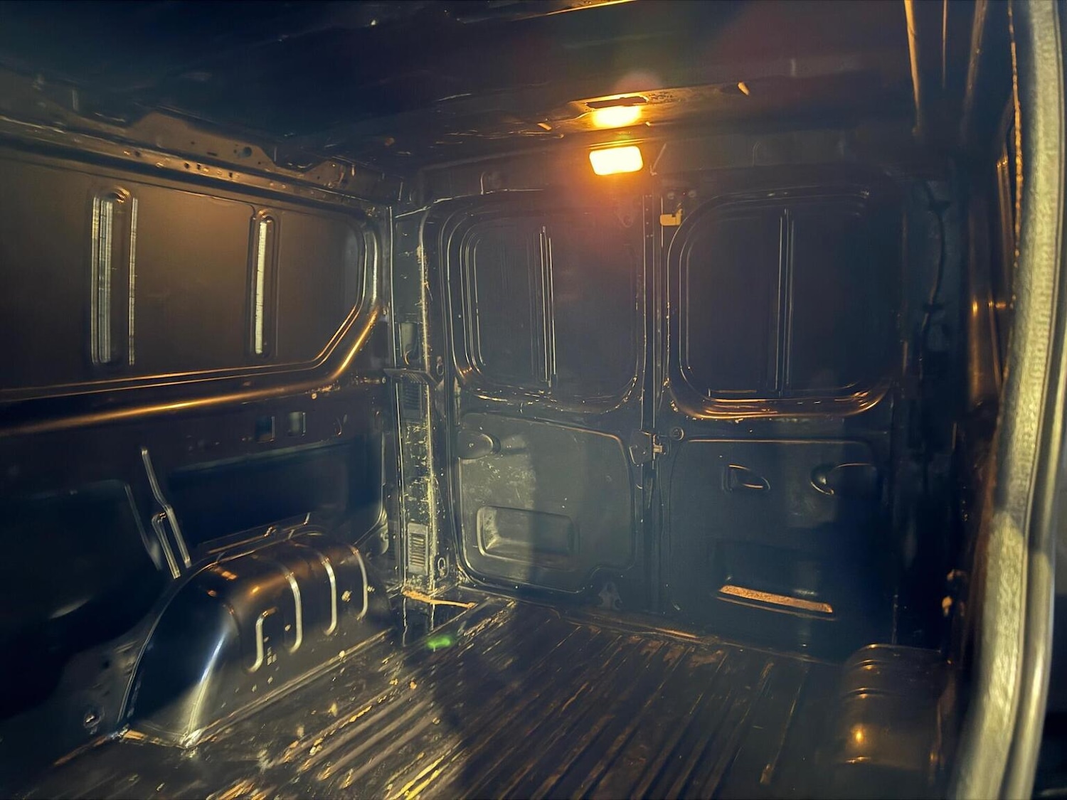 Used Vauxhall Vivaro 2015 for sale - 77639214: Photo 34