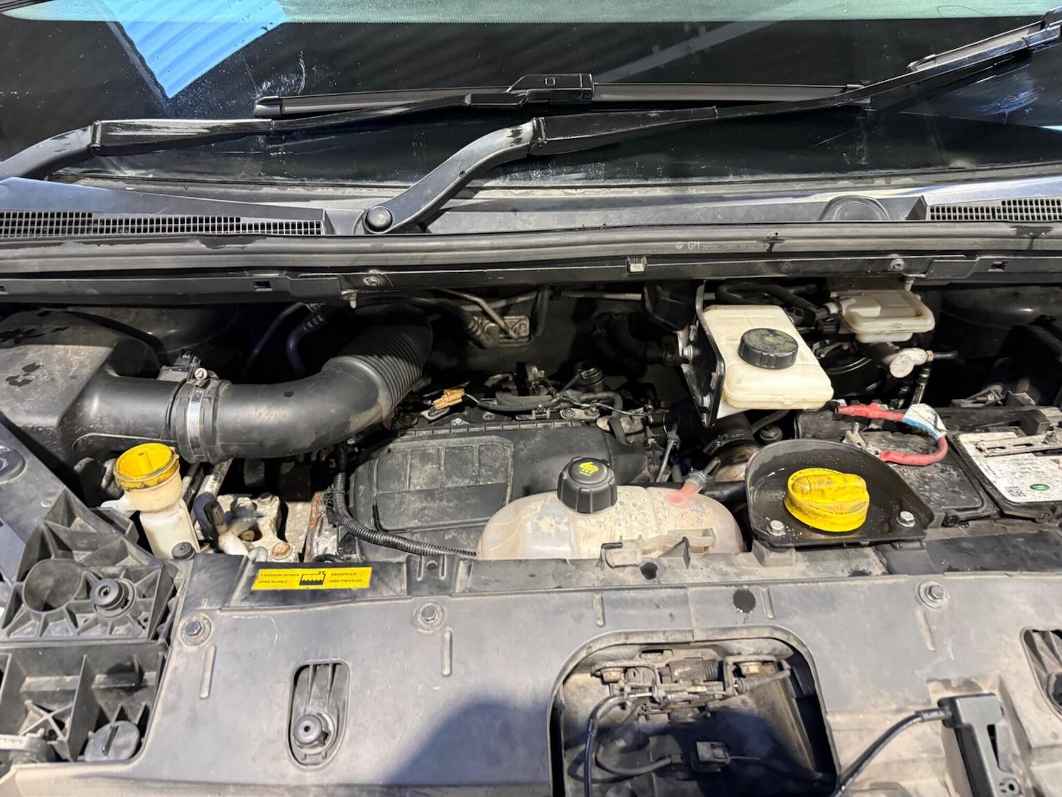 Used Vauxhall Vivaro 2015 for sale - 77639214: Photo 48