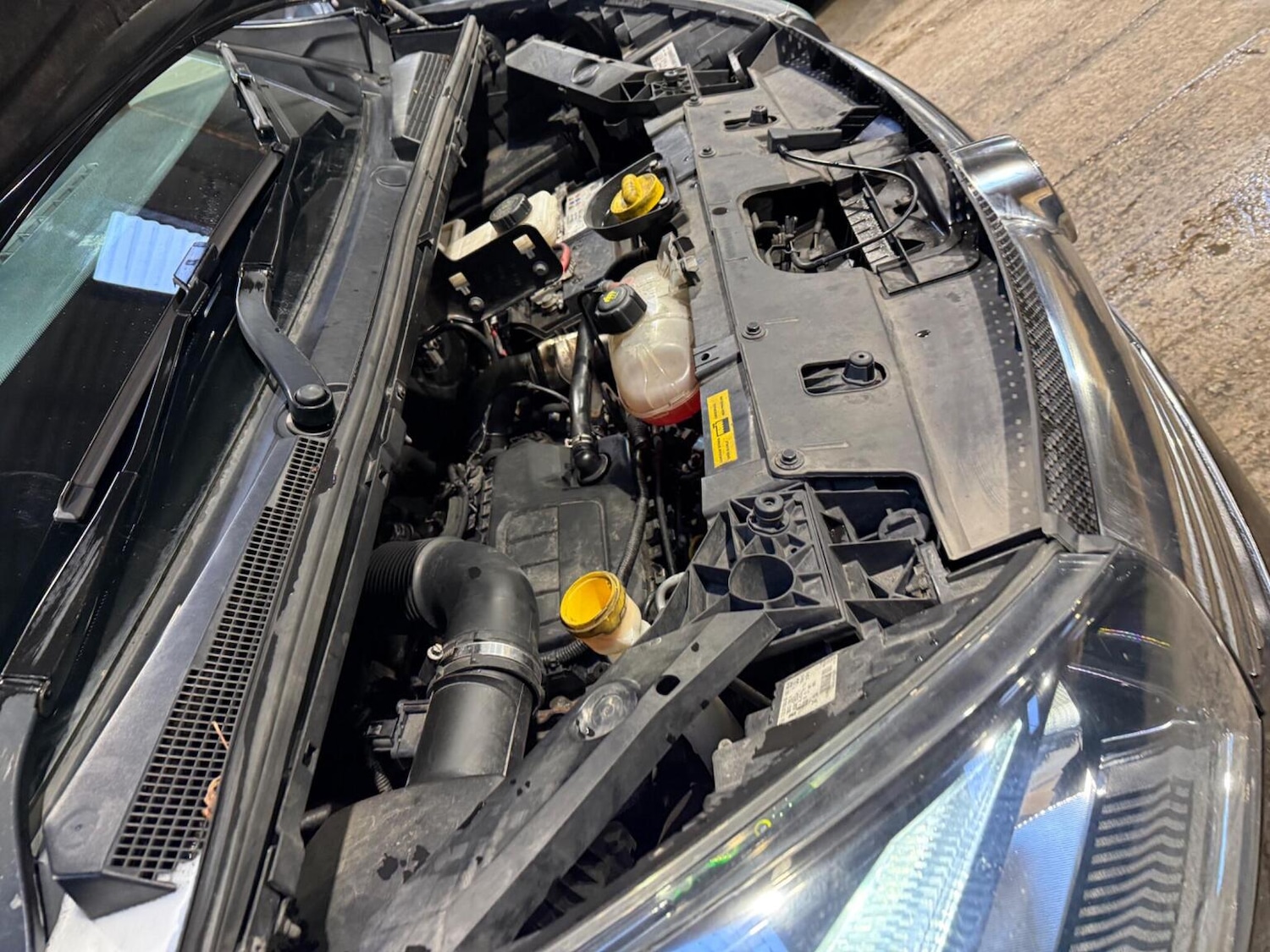 Used Vauxhall Vivaro 2015 for sale - 77639214: Photo 49