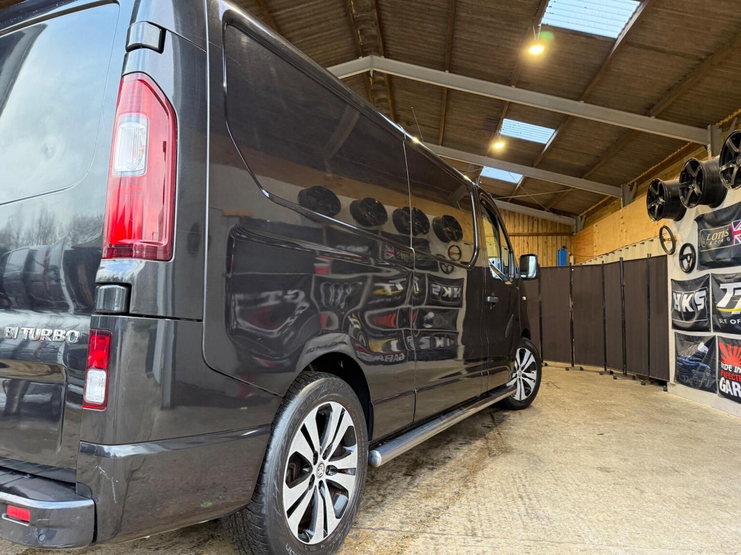 Used Vauxhall Vivaro 2015 for sale - 77639214: Photo 5