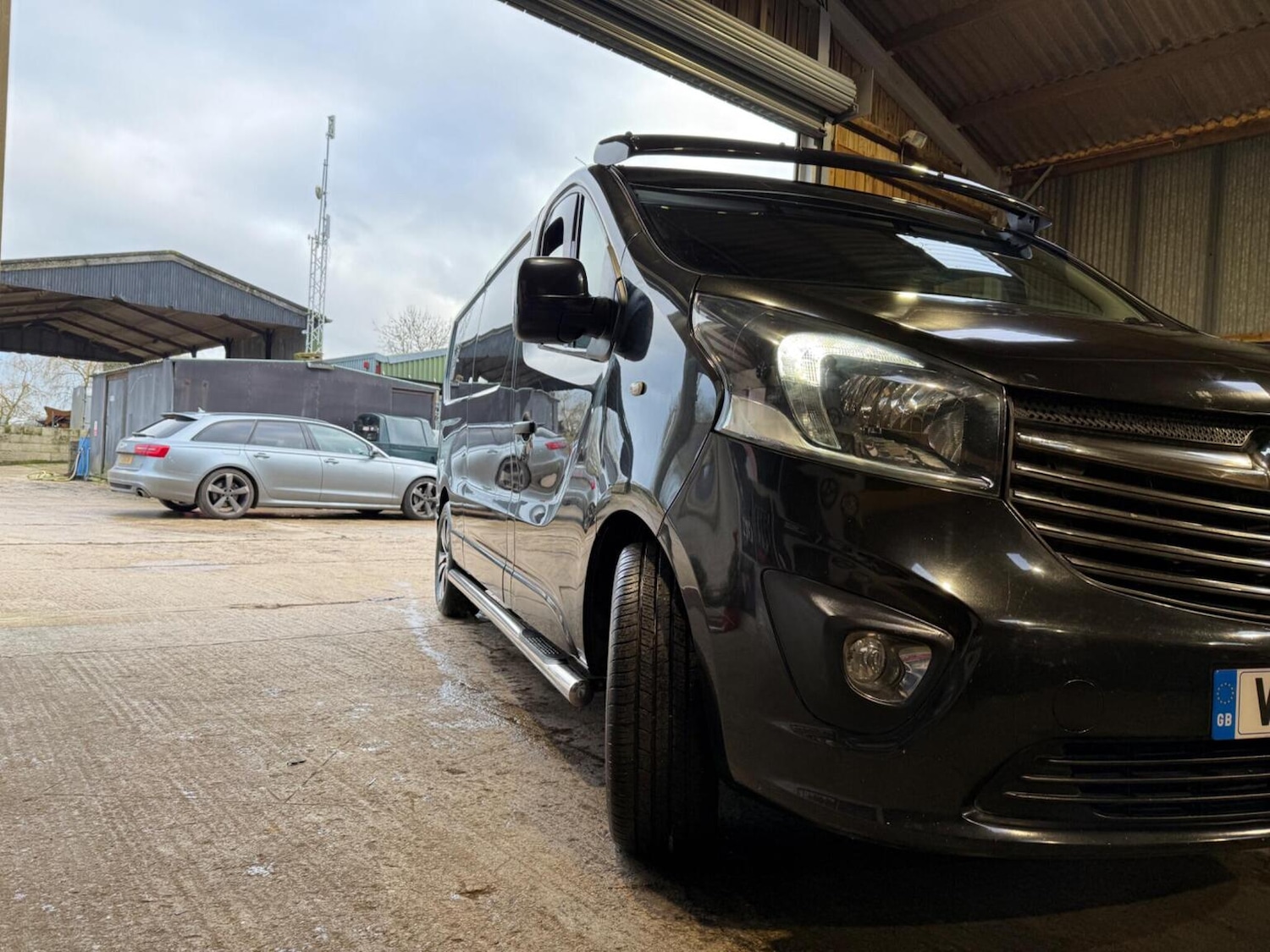 Used Vauxhall Vivaro 2015 for sale - 77639214: Photo 51