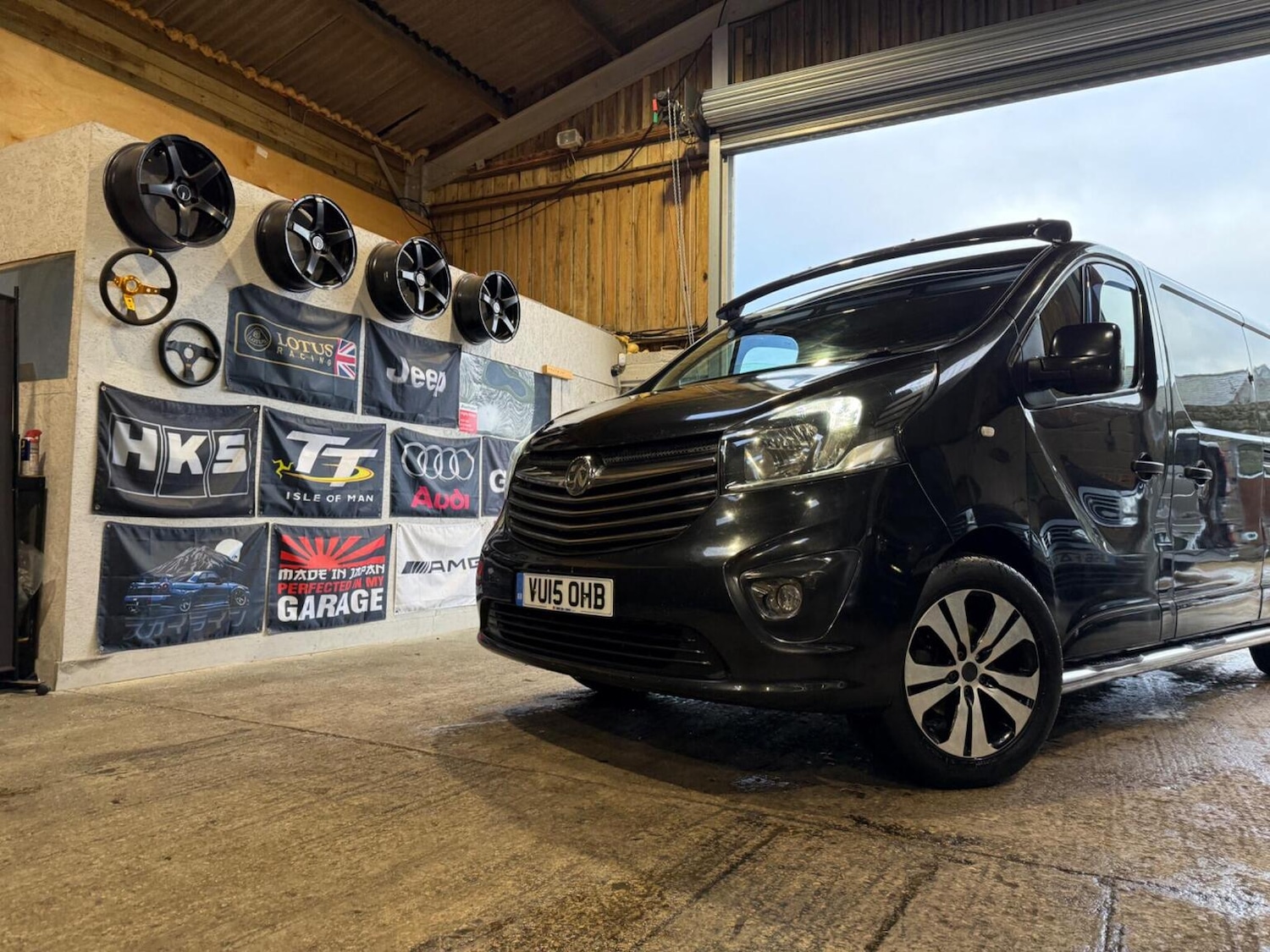 Used Vauxhall Vivaro 2015 for sale - 77639214: Photo 52