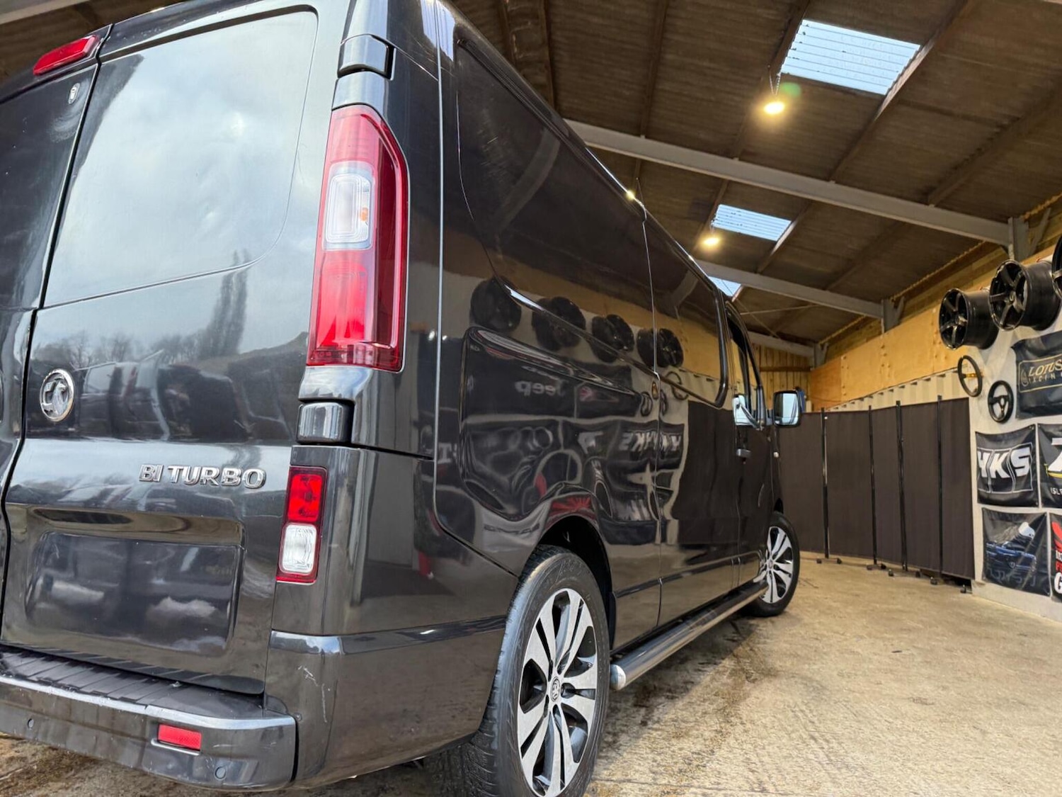 Used Vauxhall Vivaro 2015 for sale - 77639214: Photo 57