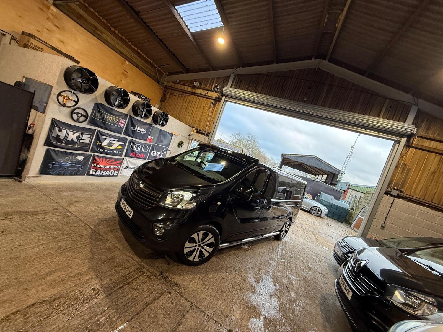 Used Vauxhall Vivaro 2015 for sale - 77639214: Photo 58