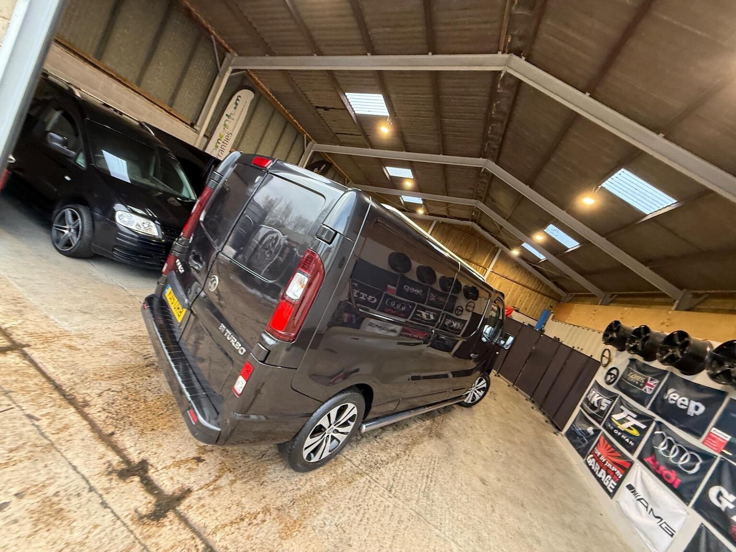 Used Vauxhall Vivaro 2015 for sale - 77639214: Photo 59