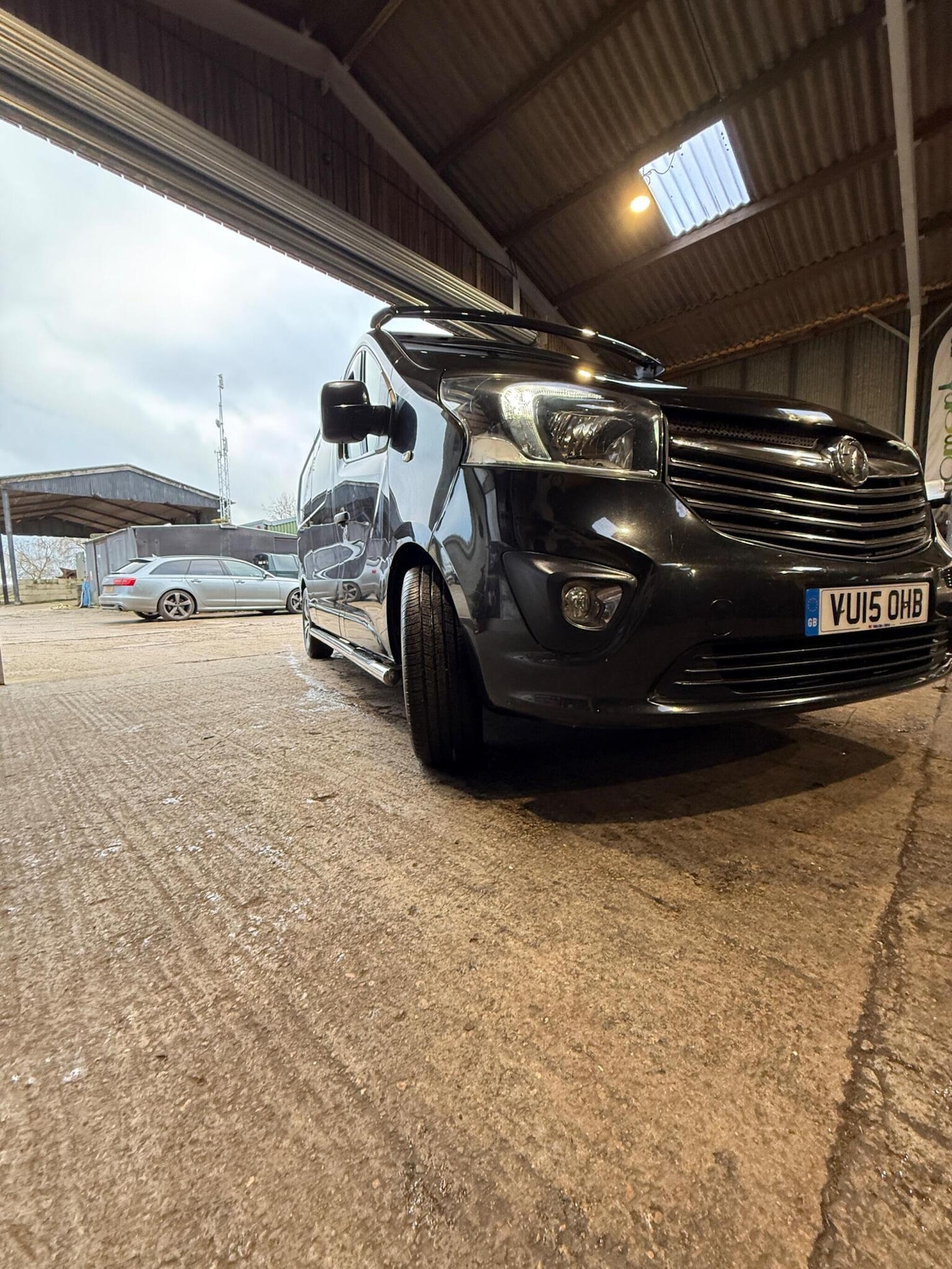 Used Vauxhall Vivaro 2015 for sale - 77639214: Photo 61