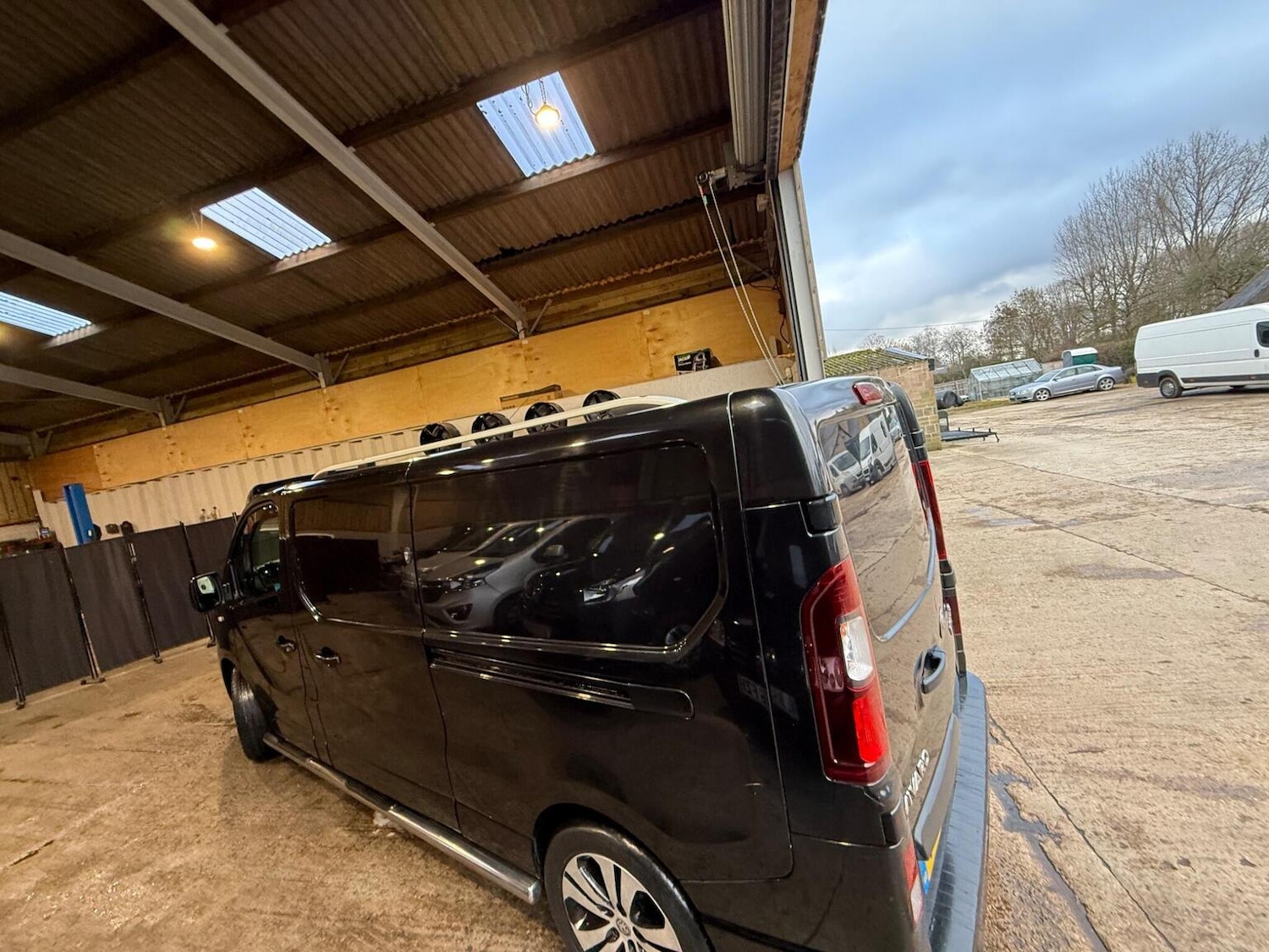 Used Vauxhall Vivaro 2015 for sale - 77639214: Photo 63