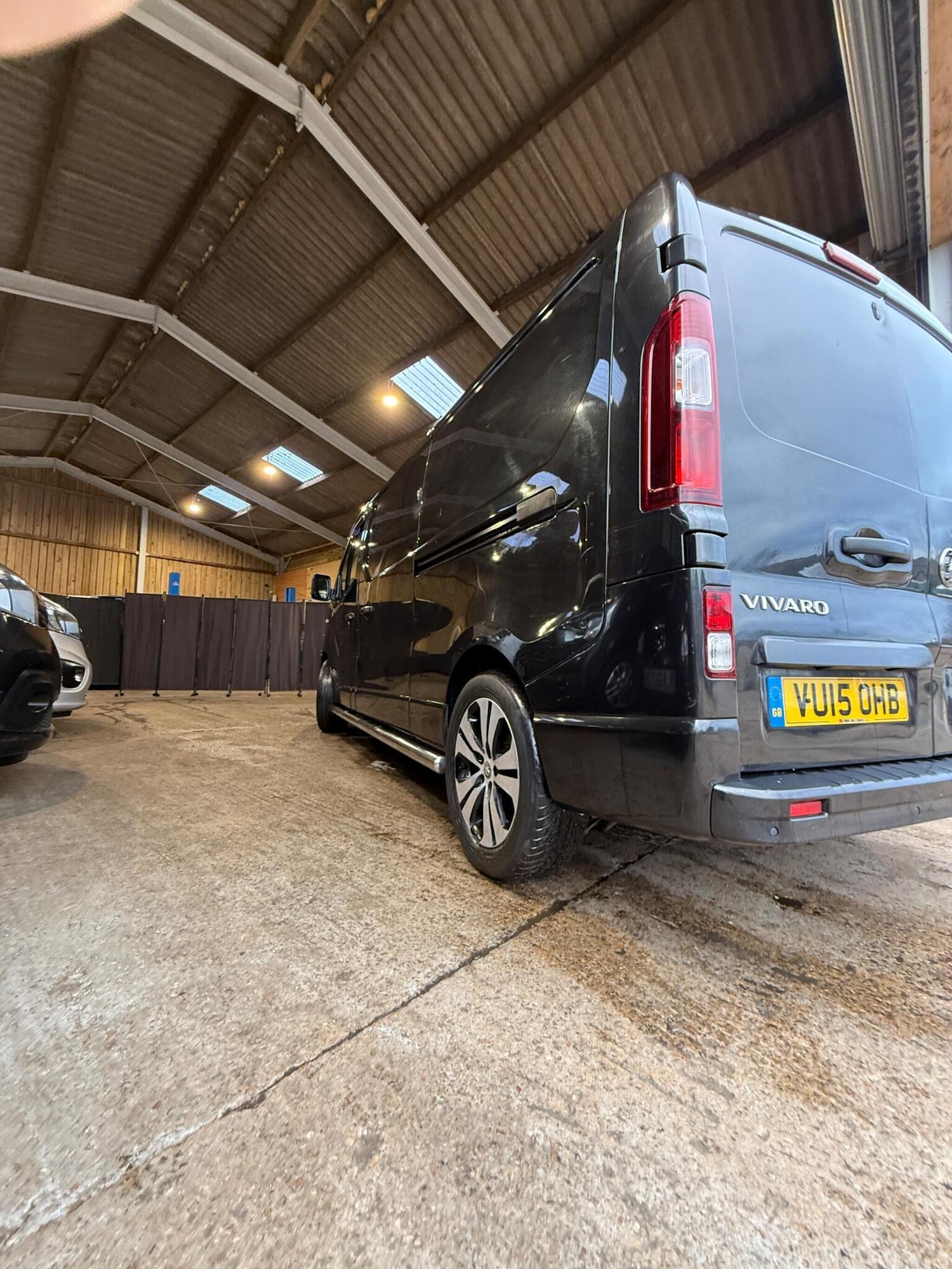 Used Vauxhall Vivaro 2015 for sale - 77639214: Photo 64