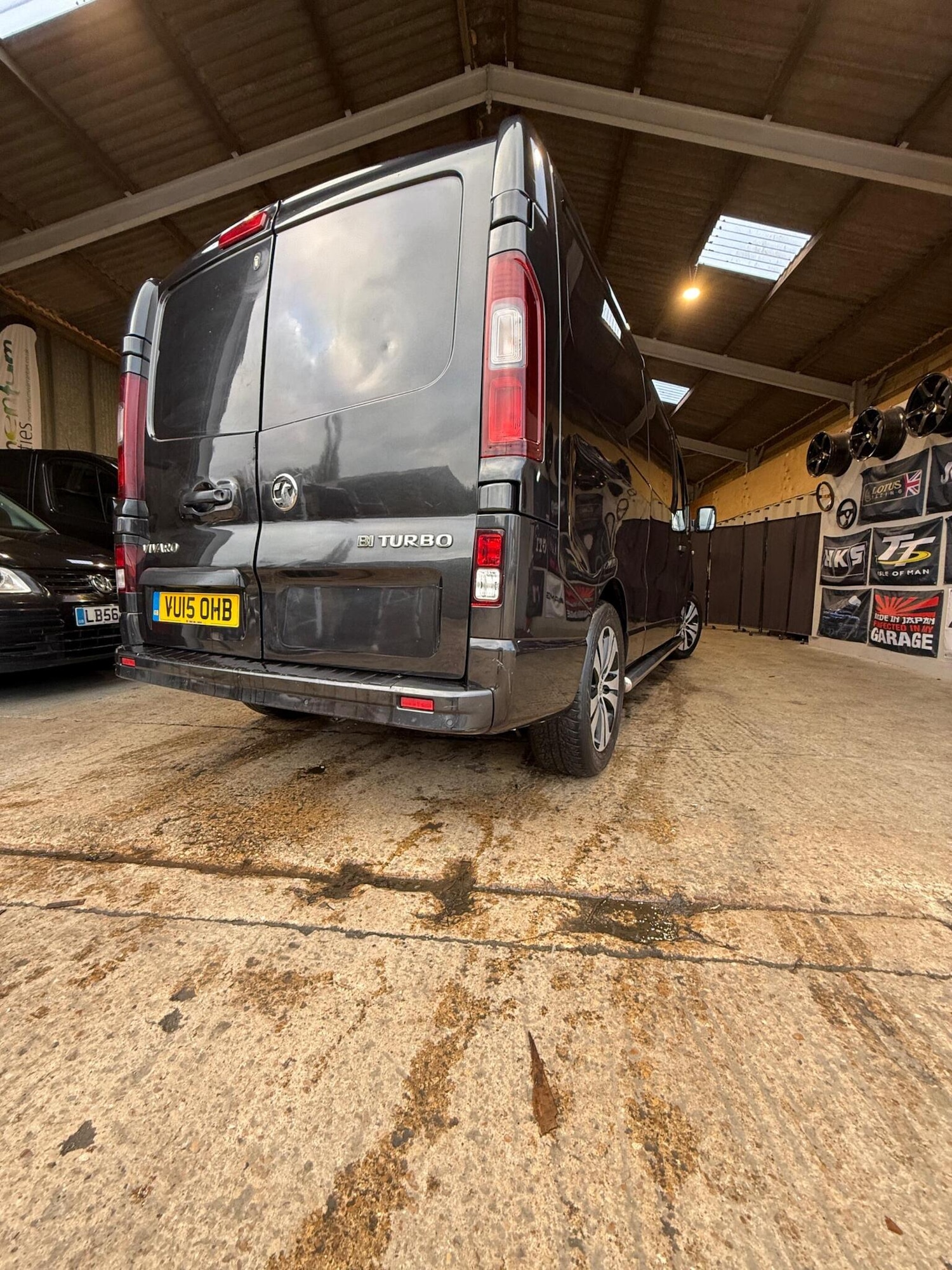 Used Vauxhall Vivaro 2015 for sale - 77639214: Photo 65