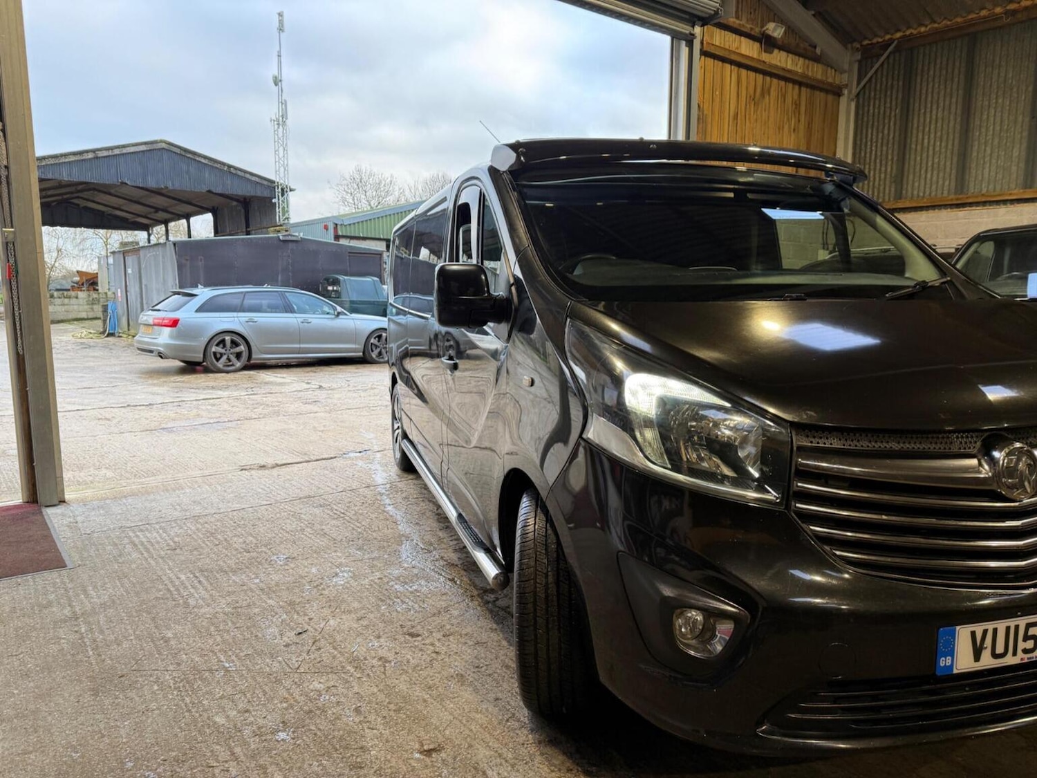 Used Vauxhall Vivaro 2015 for sale - 77639214: Photo 8